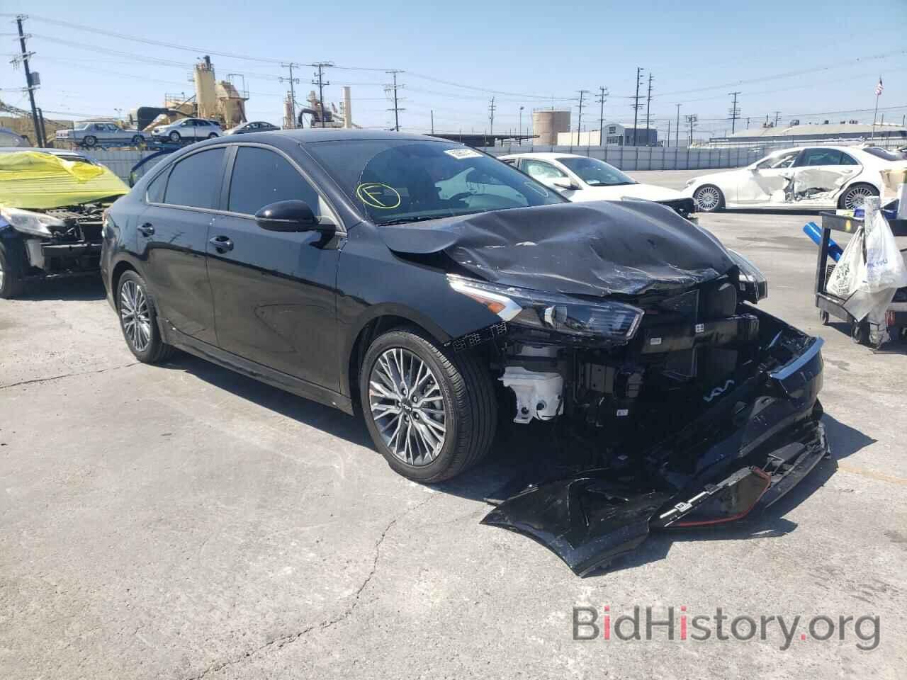 Photo 3KPF54AD5NE426723 - KIA FORTE 2022