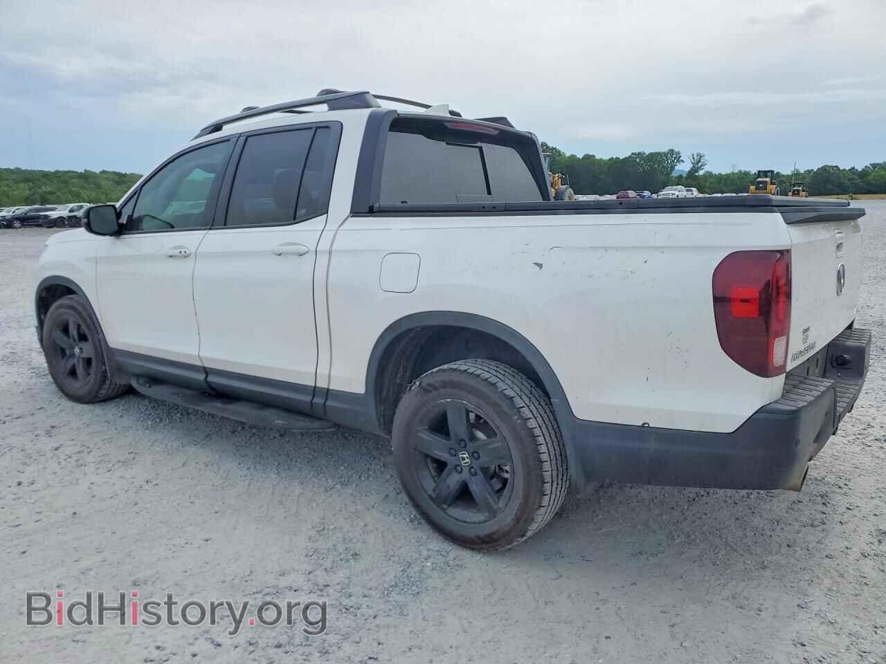 2023 HONDA RIDGELINE - VIN: 5FPYK3F86PB006464 - Фото 2