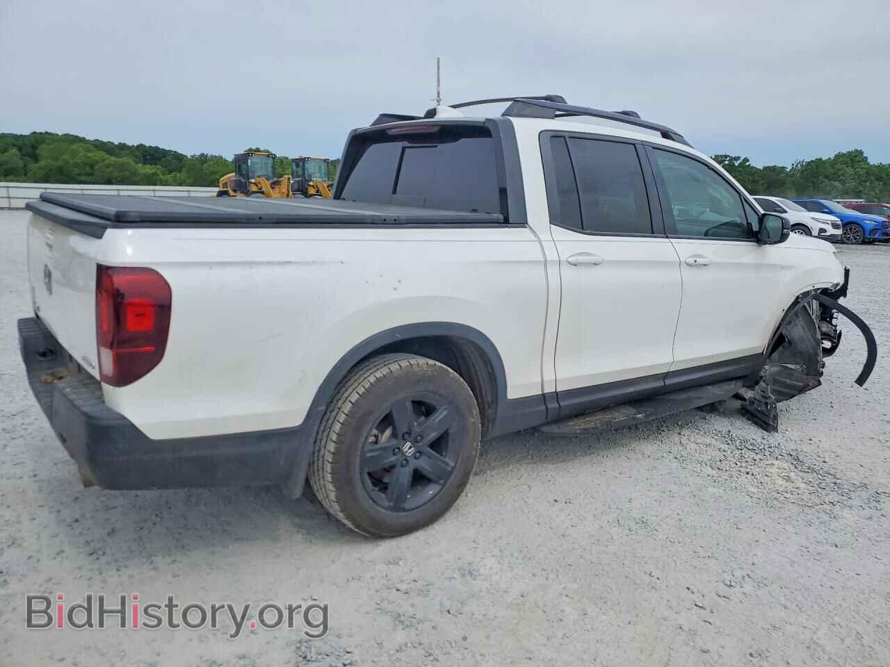 2023 HONDA RIDGELINE - VIN: 5FPYK3F86PB006464 - Фото 3