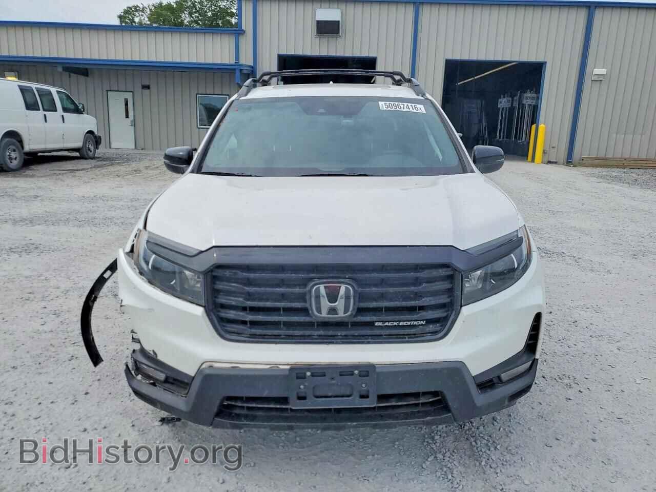 2023 HONDA RIDGELINE - VIN: 5FPYK3F86PB006464 - Фото 5