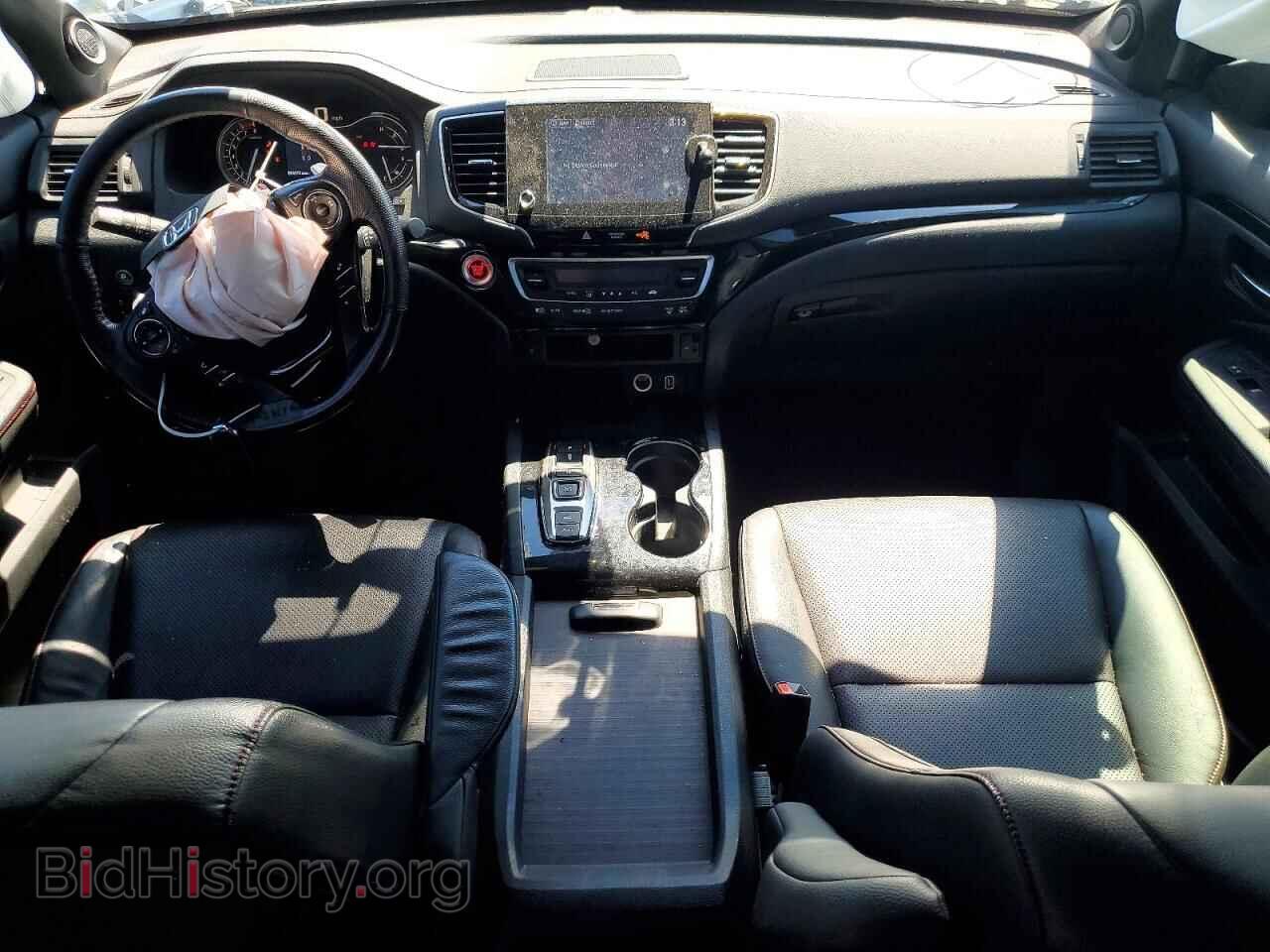2023 HONDA RIDGELINE - VIN: 5FPYK3F86PB006464 - Фото 8