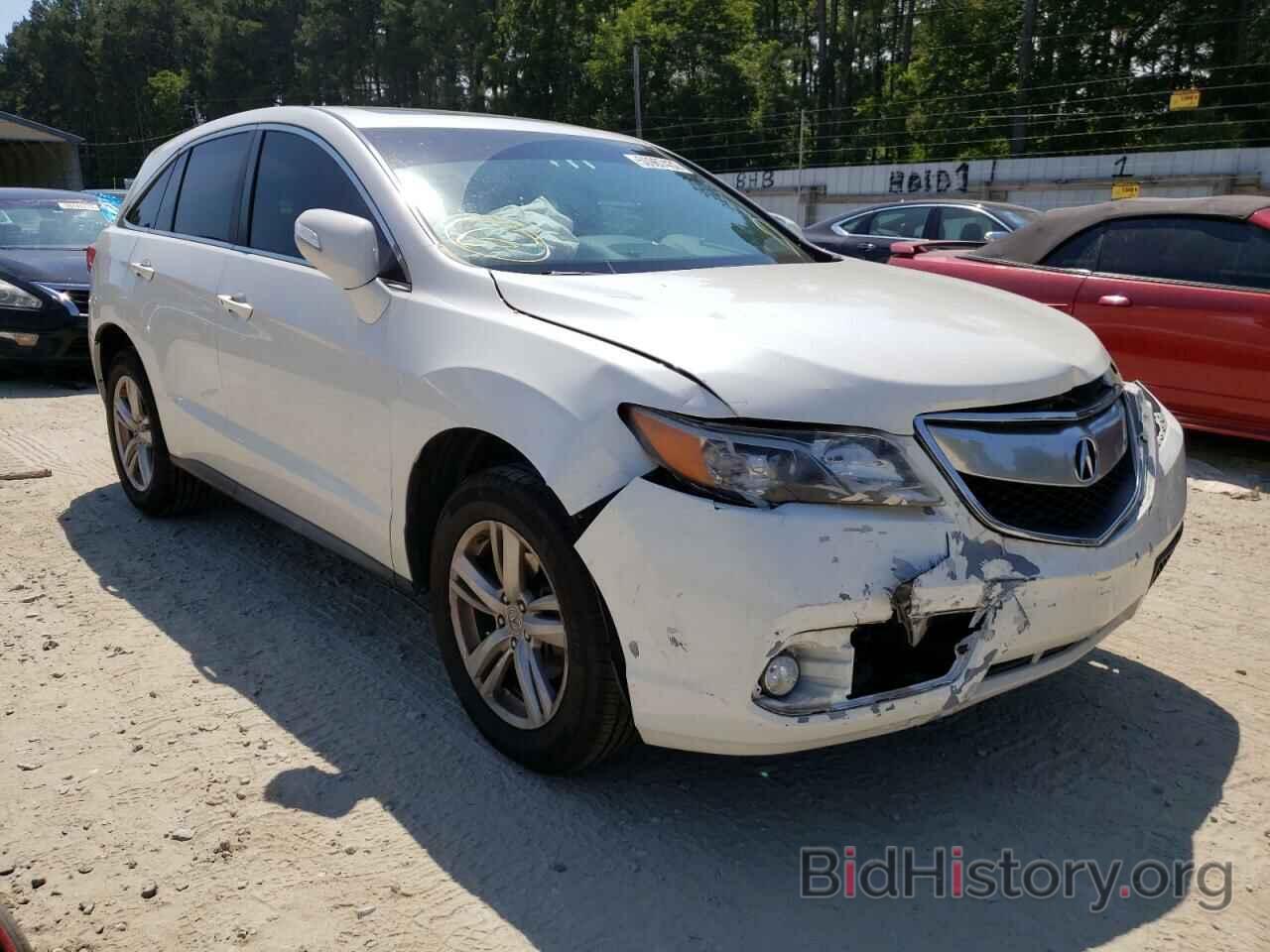 Фотография 5J8TB3H52FL001670 - ACURA RDX 2015