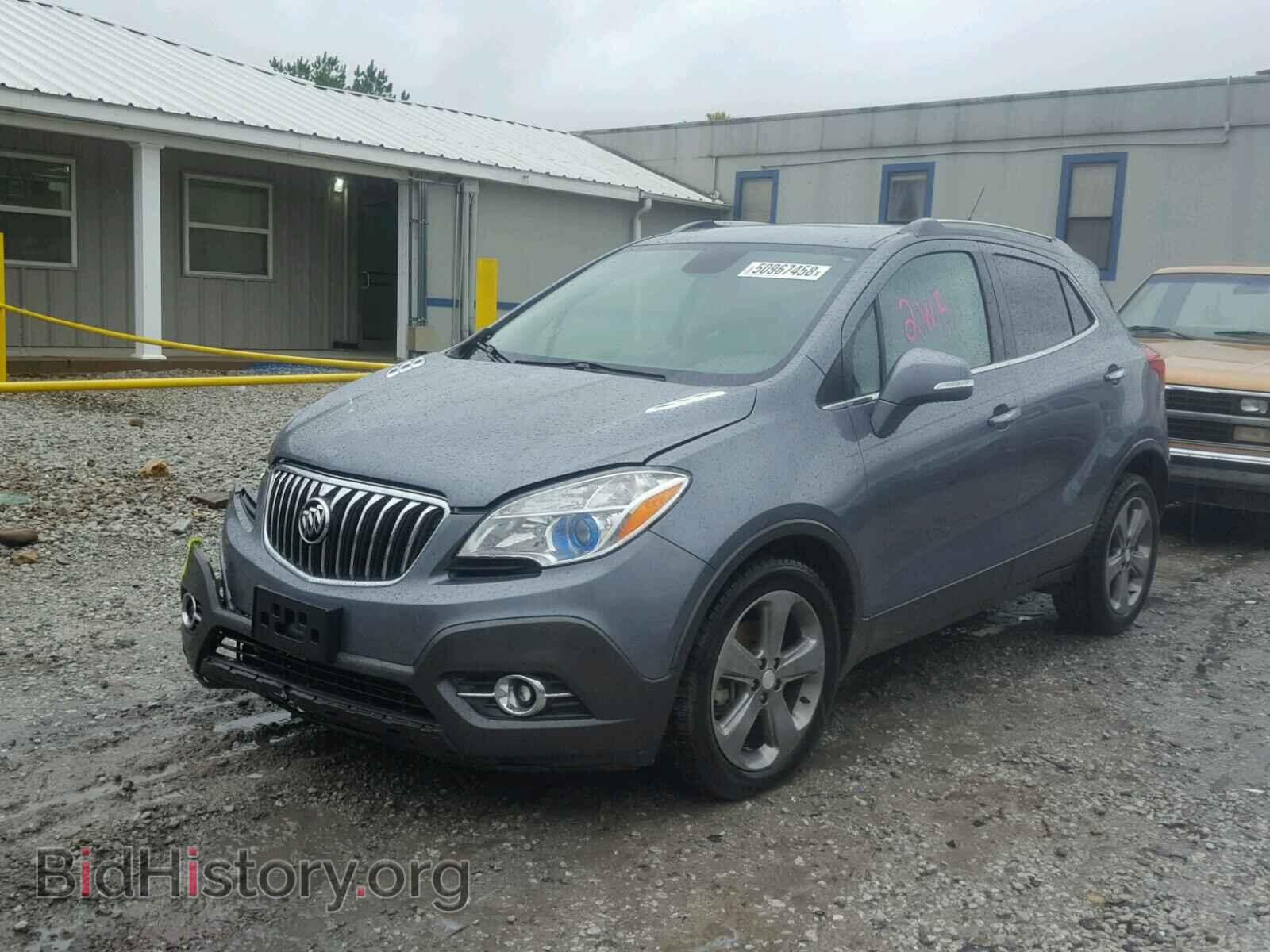 2014 BUICK ENCORE - VIN: KL4CJCSB7EB610946 - Photo 2