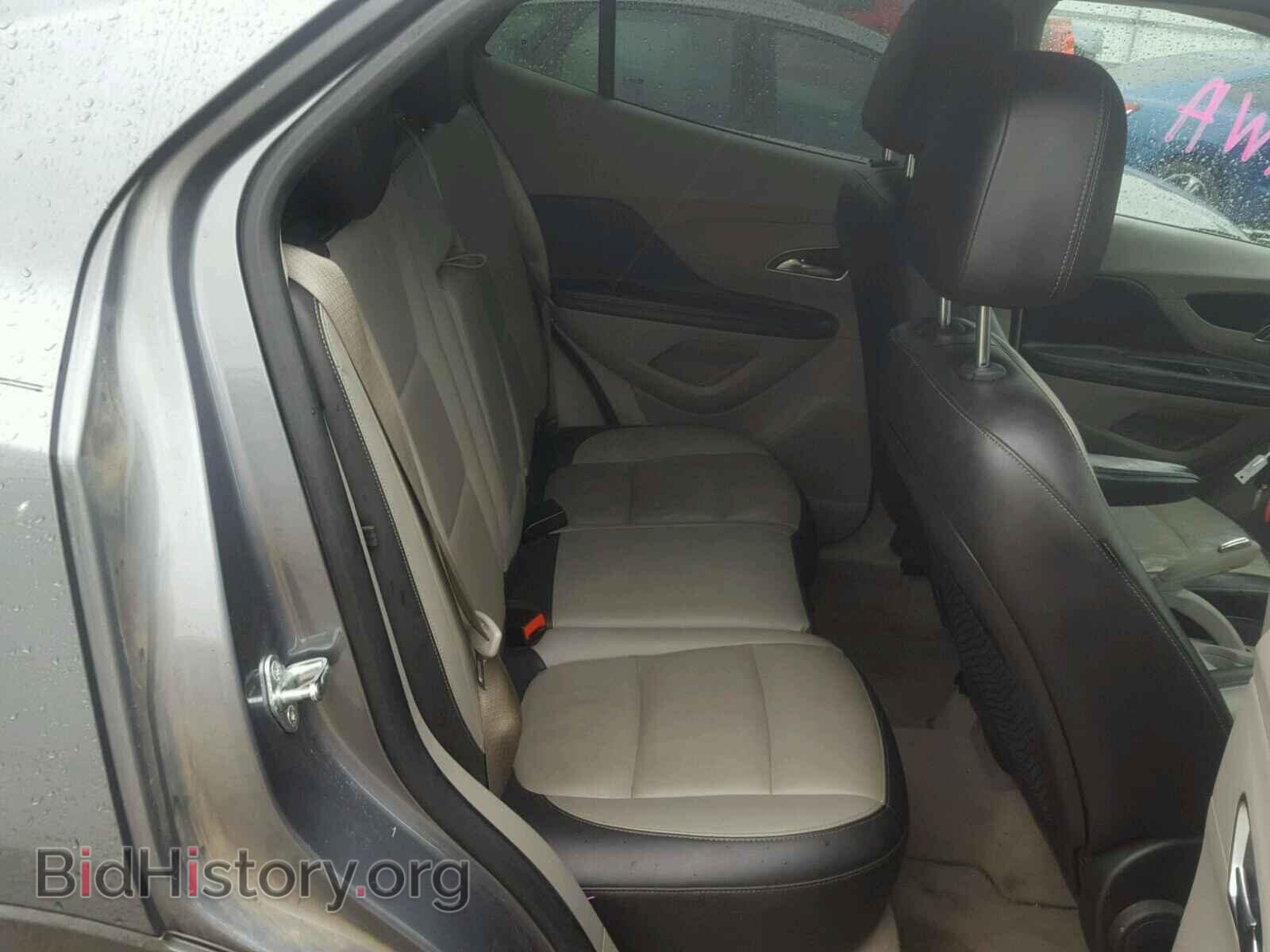 2014 BUICK ENCORE - VIN: KL4CJCSB7EB610946 - Photo 6