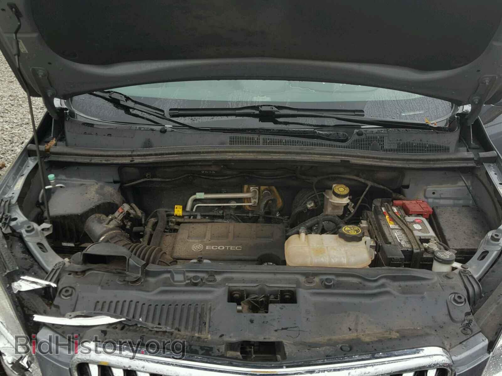 2014 BUICK ENCORE - VIN: KL4CJCSB7EB610946 - Photo 7