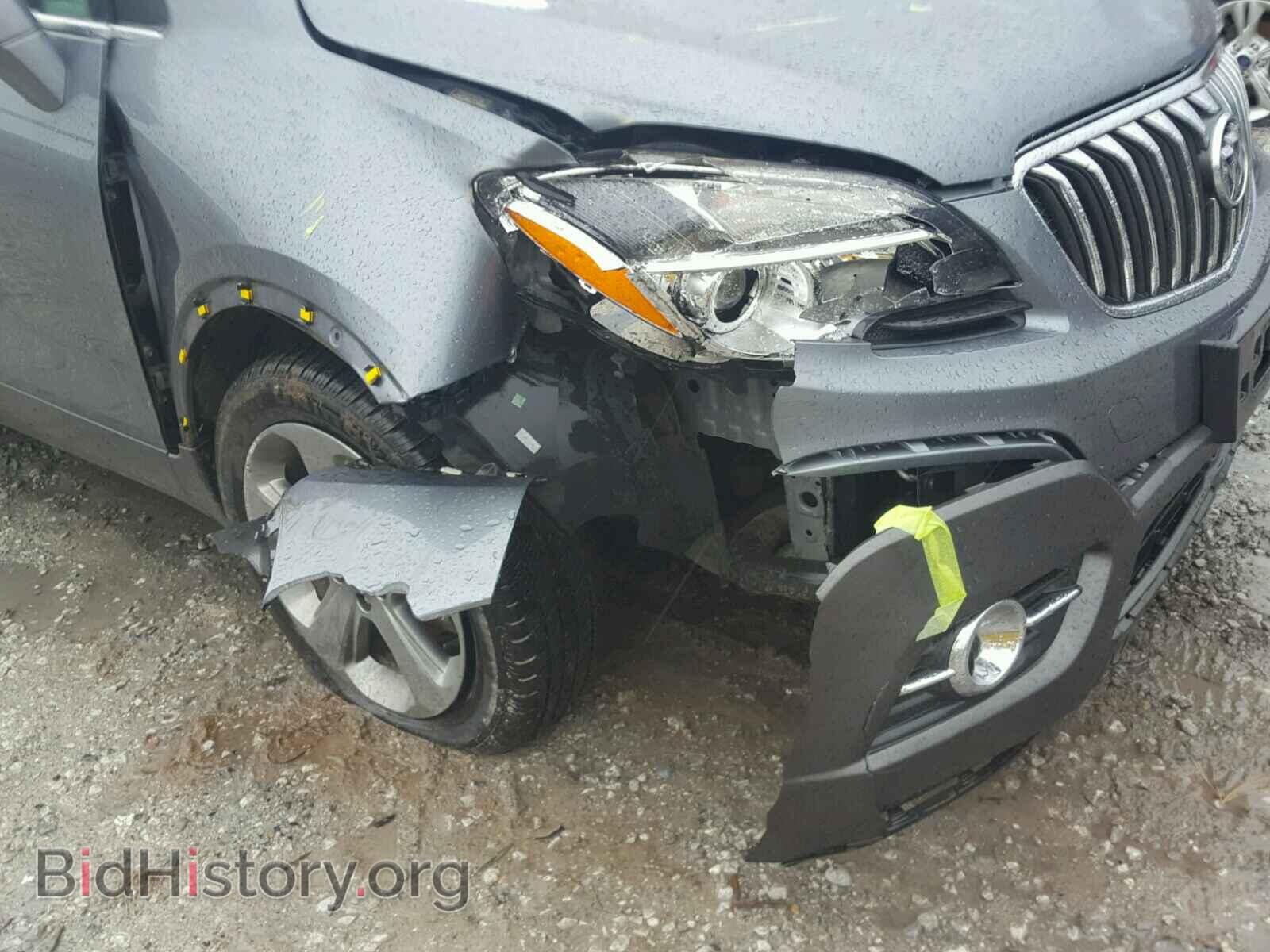 2014 BUICK ENCORE - VIN: KL4CJCSB7EB610946 - Photo 9