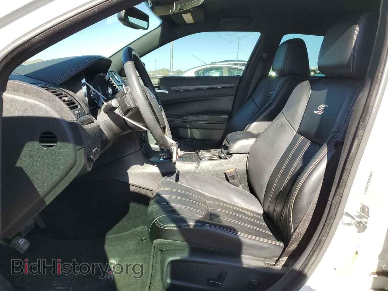 2013 CHRYSLER 300 - VIN: 2C3CCABG3DH732133 - Фото 7