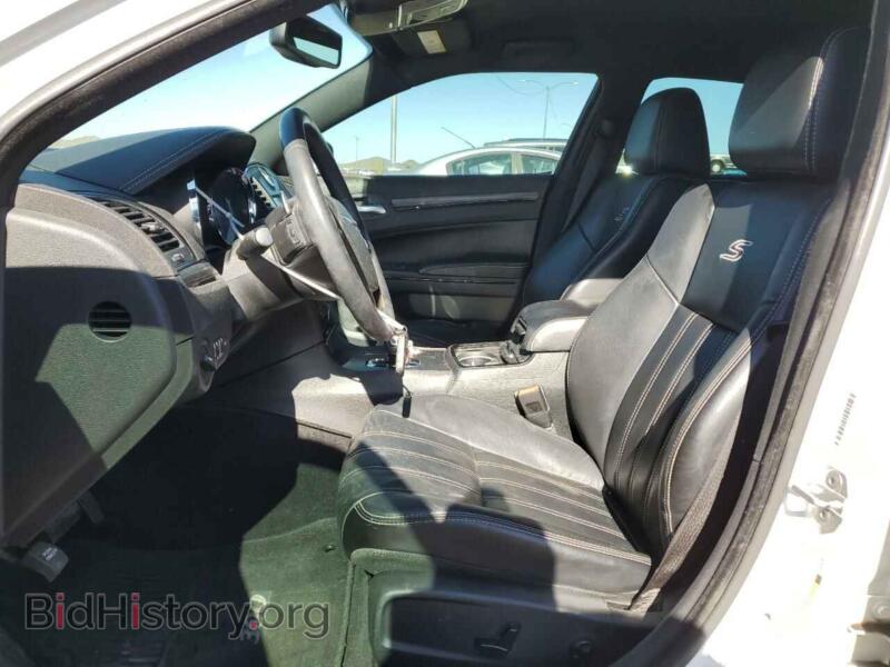 2013 Chrysler 300 (VIN 2C3CCABG3DH732133) — фото 7 из 12