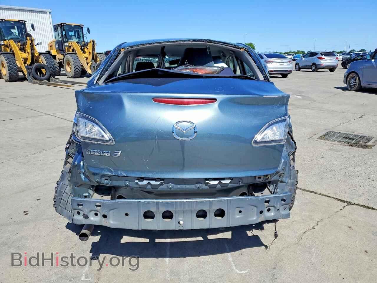 2013 MAZDA 3 - VIN: JM1BL1TG7D1728719 - Фото 6