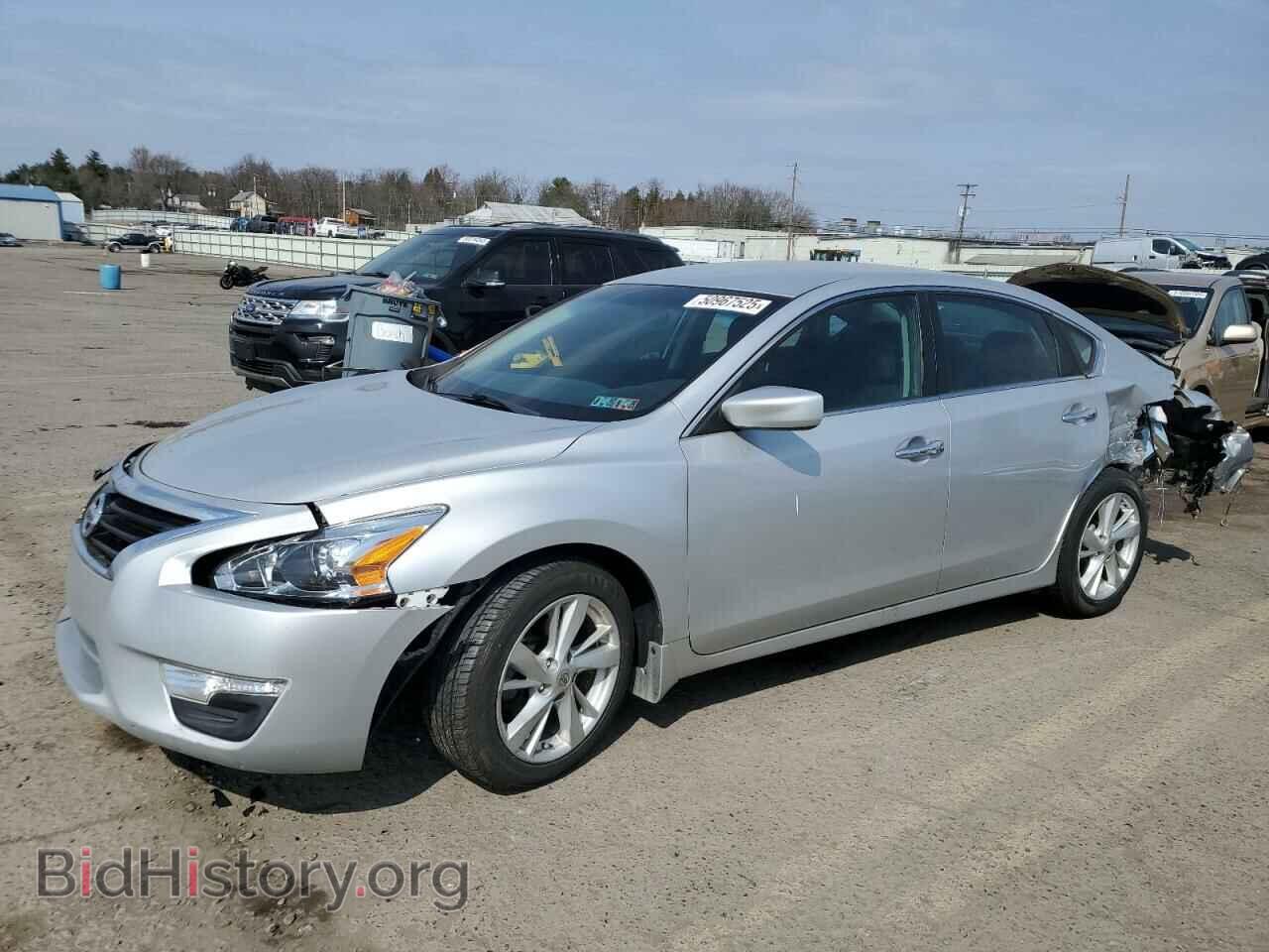 Фотография 1N4AL3AP1EC268463 - NISSAN ALTIMA 2014