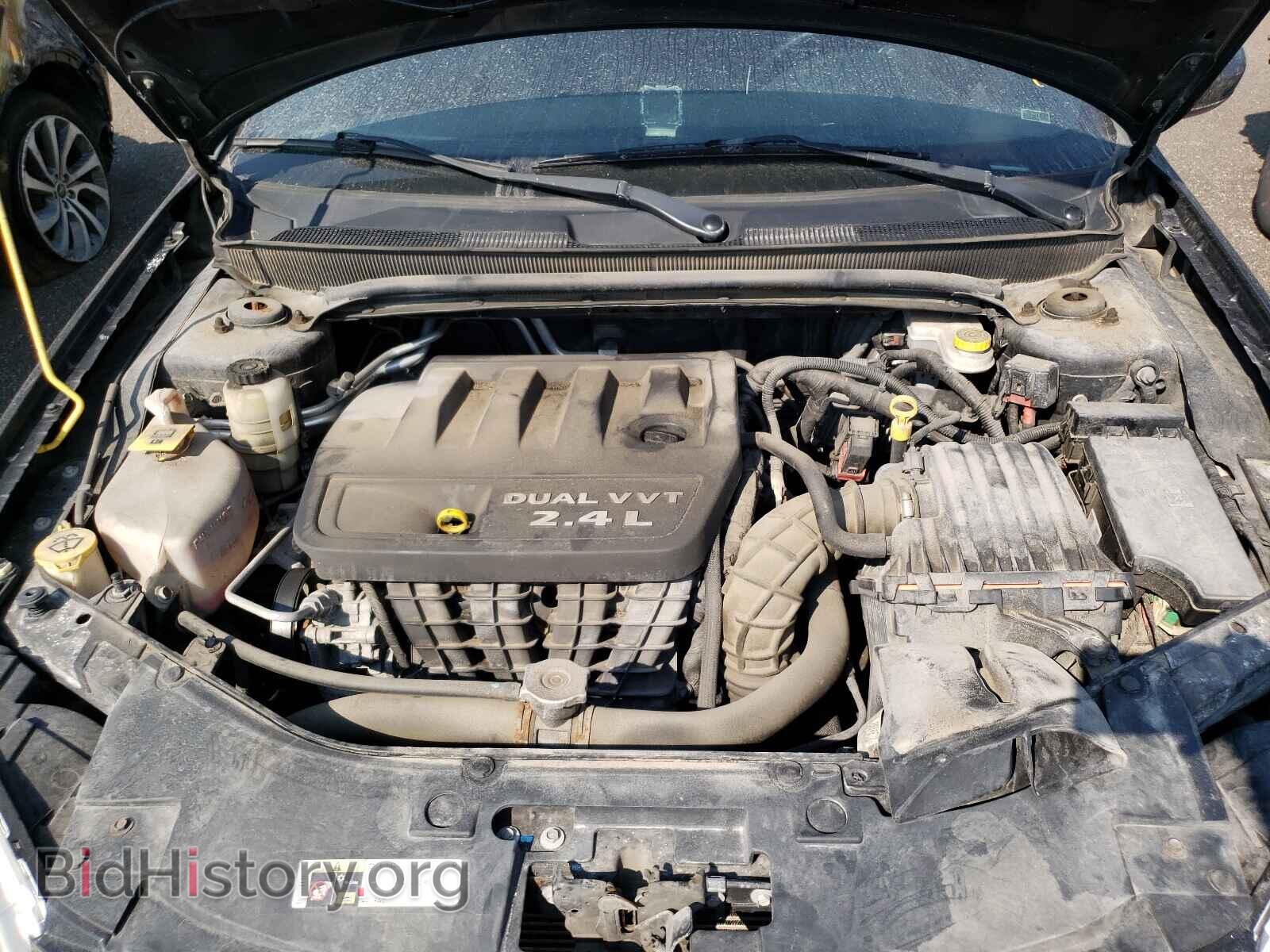 2014 CHRYSLER 200 - VIN: 1C3CCBBB8EN101137 - Фото 7