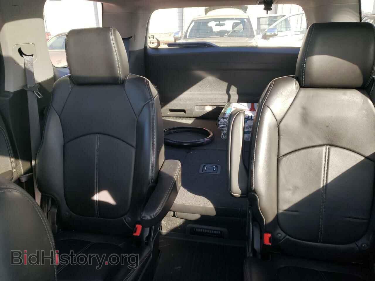 2013 GMC ACADIA - VIN: 1GKKVRKD4DJ255141 - Фото 10