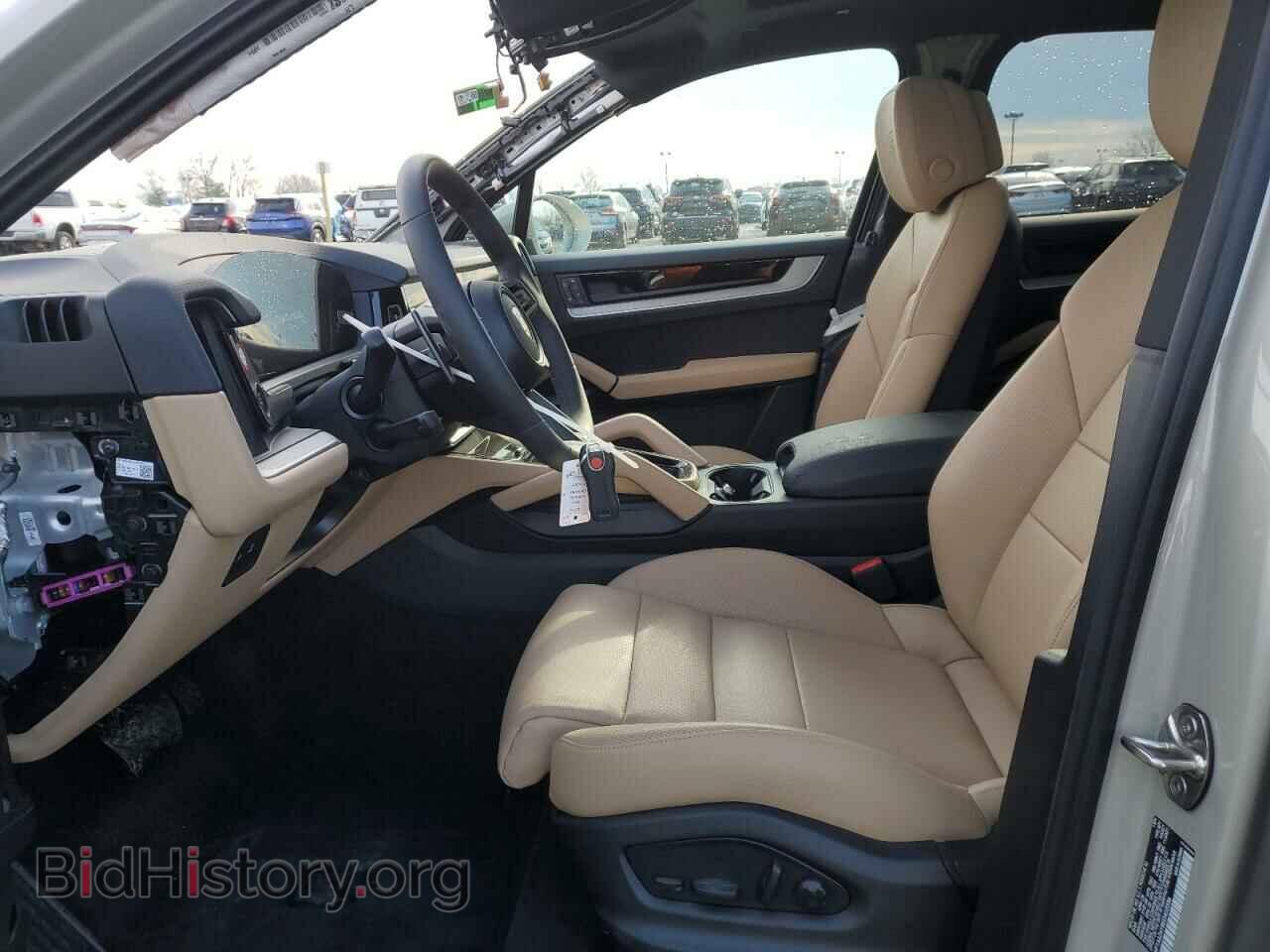 2025 PORSCHE CAYENNE - VIN: WP1AA2AY8SDA03336 - Фото 7