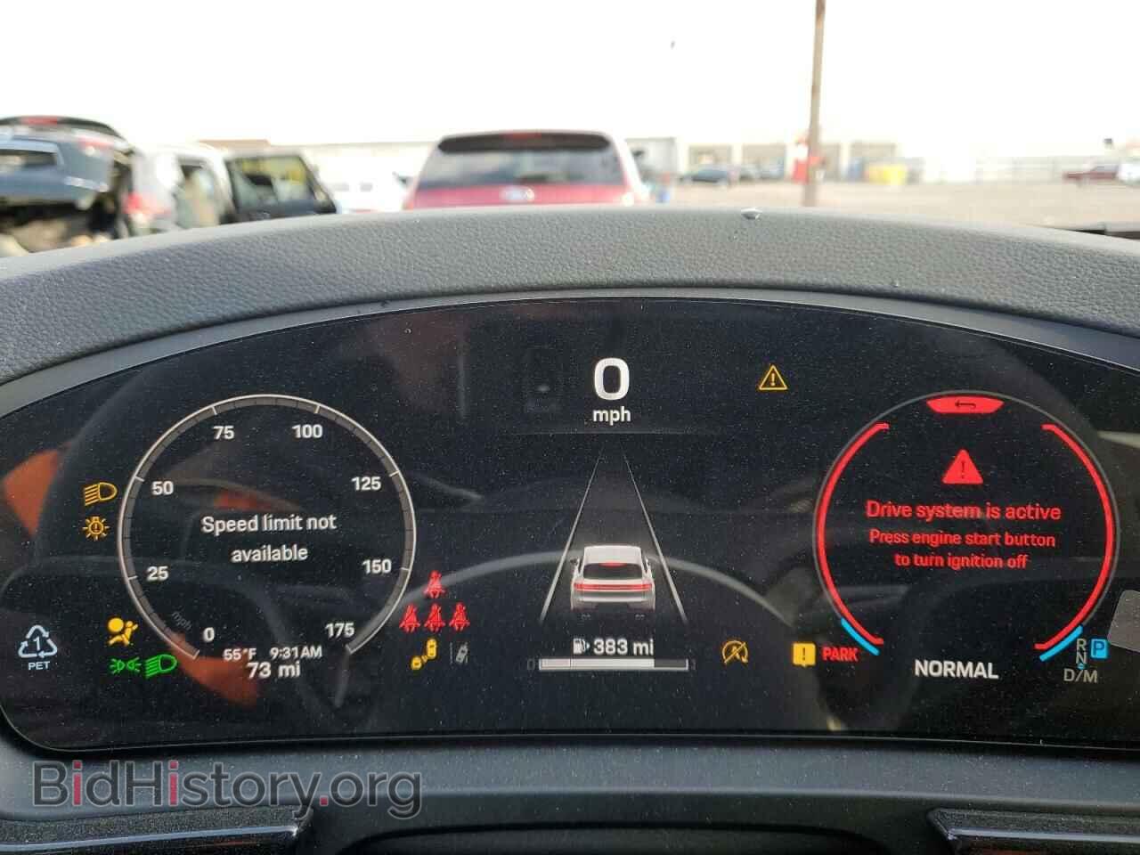 2025 PORSCHE CAYENNE - VIN: WP1AA2AY8SDA03336 - Фото 9
