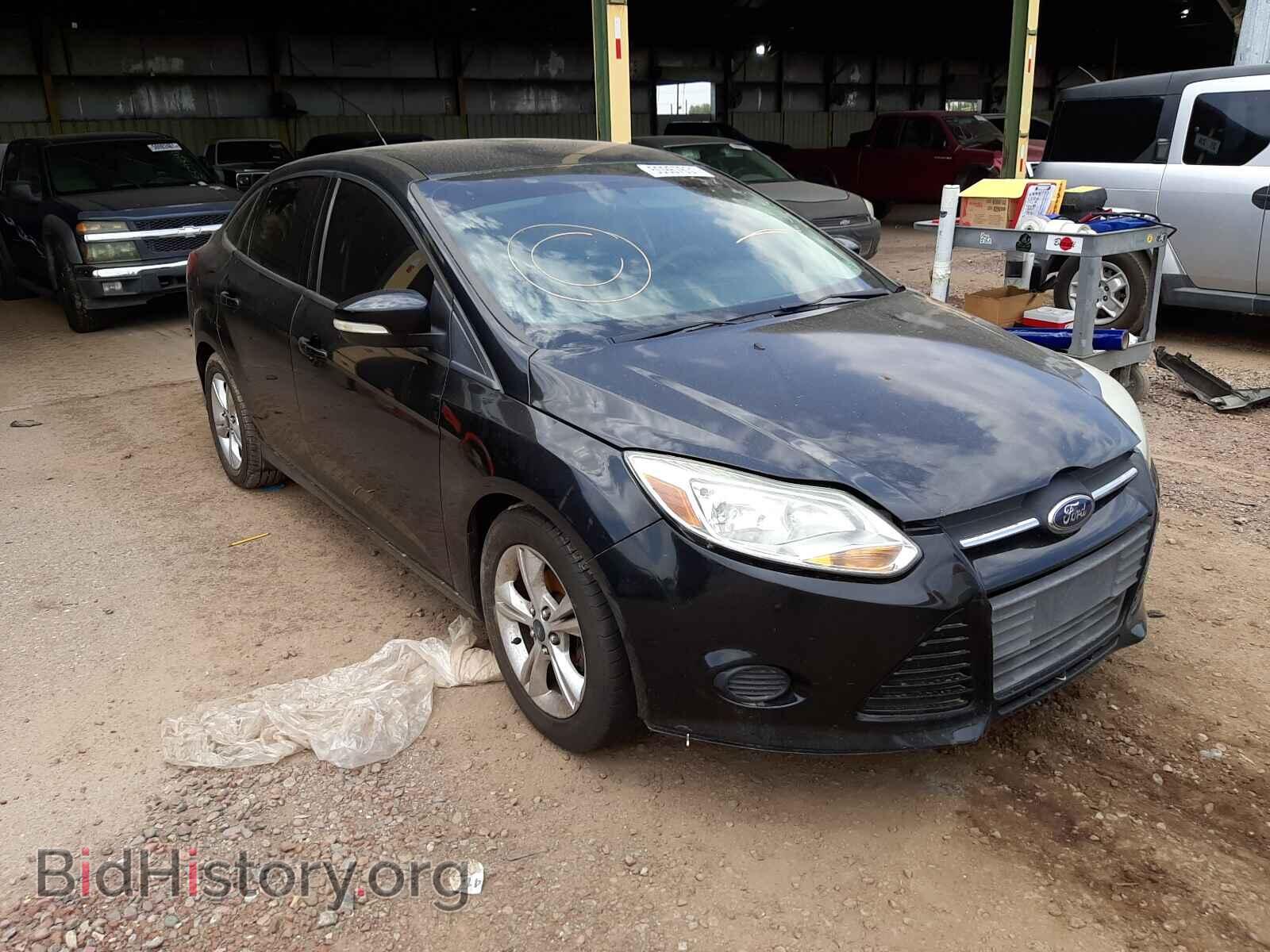 Фотография 1FADP3F25EL111159 - FORD FOCUS 2014