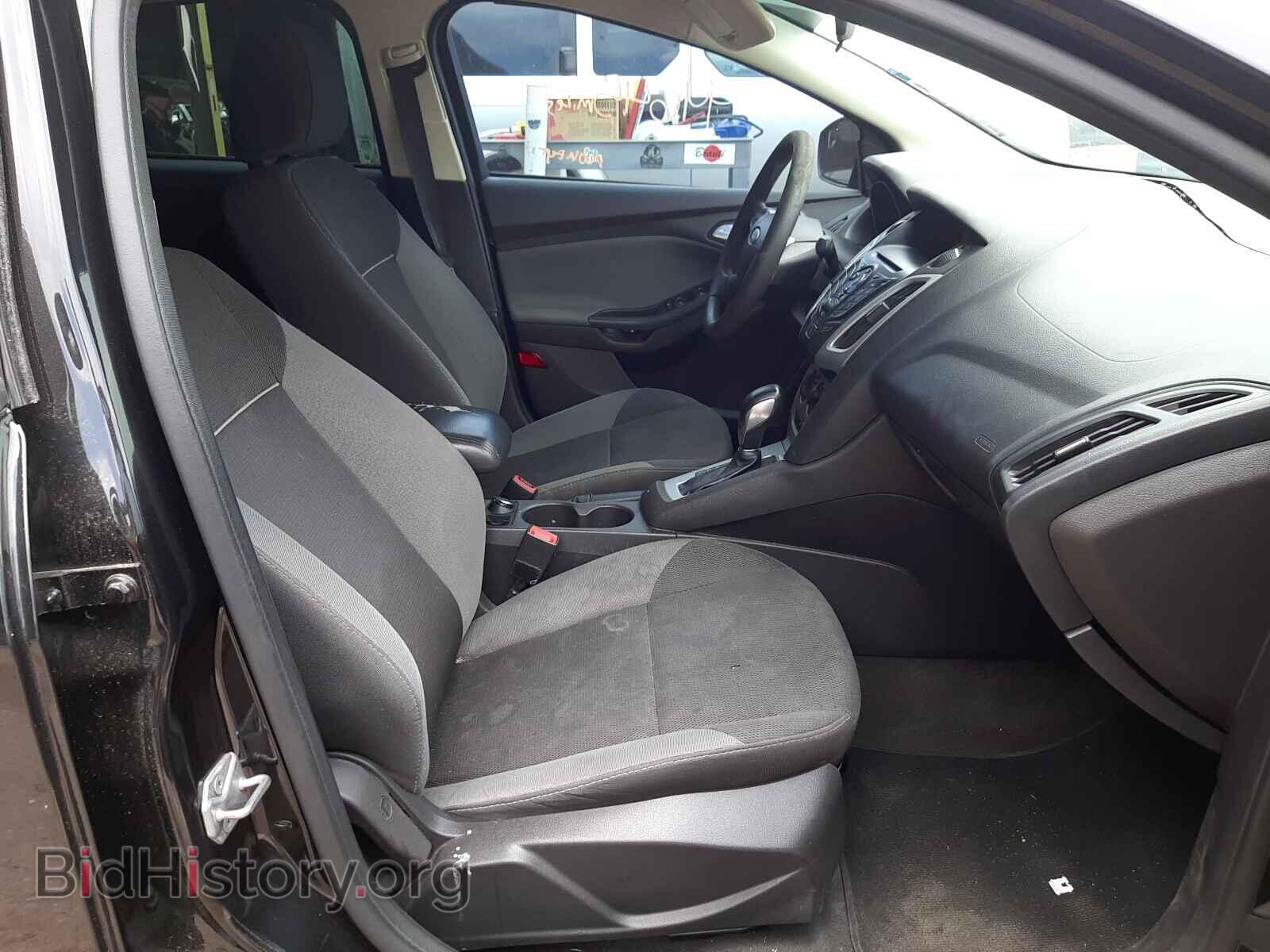 2014 FORD FOCUS - VIN: 1FADP3F25EL111159 - Фото 5