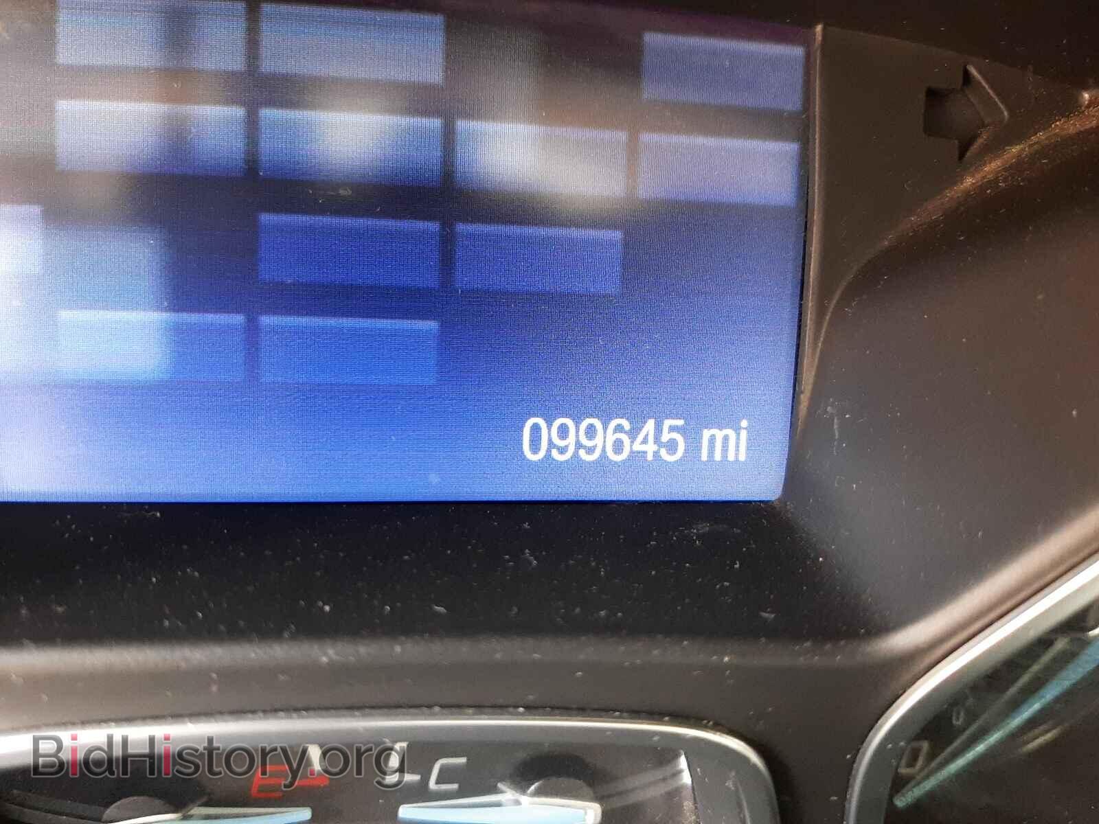 2014 FORD FOCUS - VIN: 1FADP3F25EL111159 - Фото 8