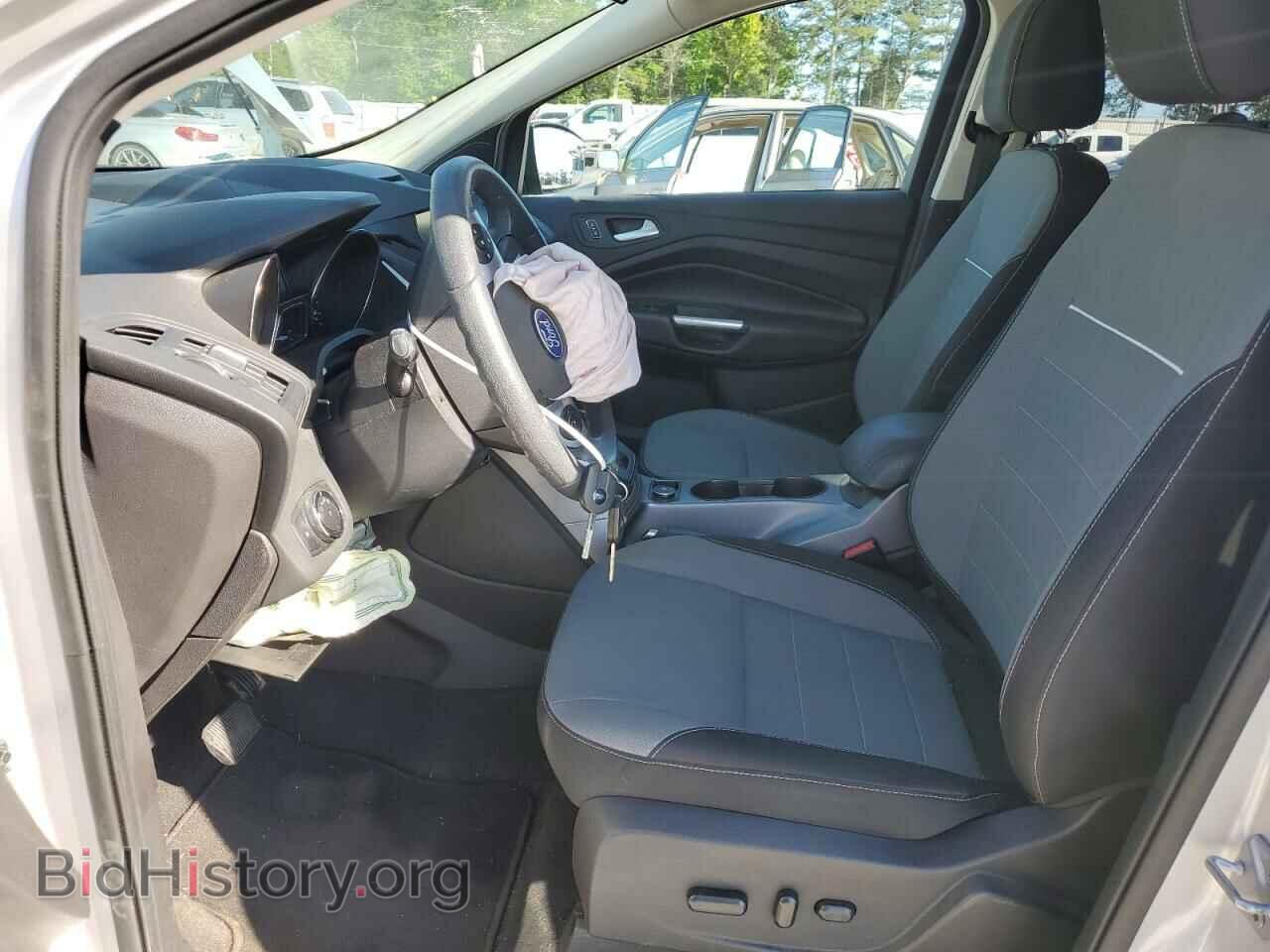 2014 FORD ESCAPE - VIN: 1FMCU0GX8EUC56905 - Photo 7