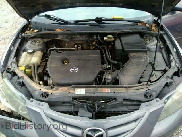 2008 MAZDA 3 S - VIN: JM1BK323681874323 - Фото 7
