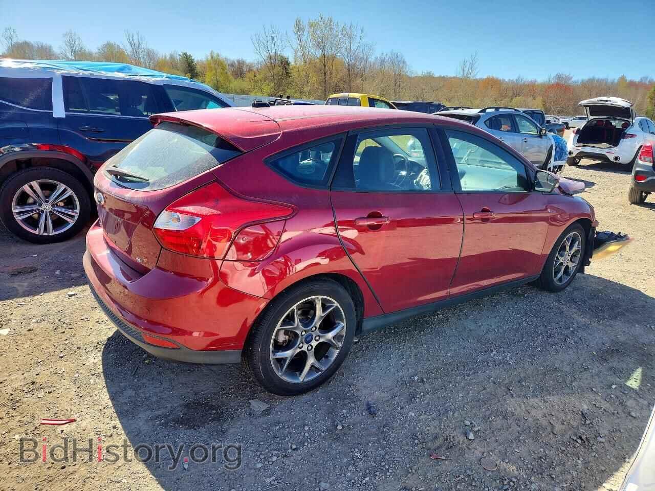 2014 FORD FOCUS - VIN: 1FADP3K23EL402037 - Photo 3