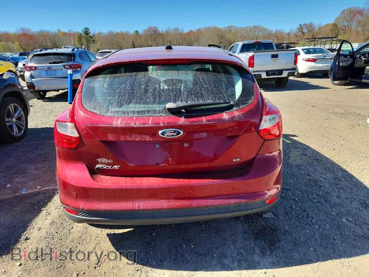 2014 FORD FOCUS - VIN: 1FADP3K23EL402037 - Photo 6