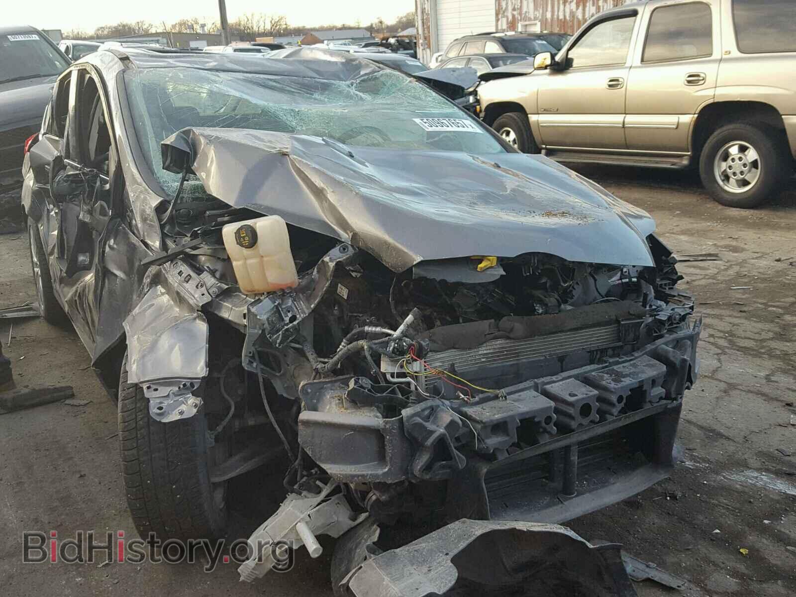 Photo 1FADP3N26EL303398 - FORD FOCUS 2014
