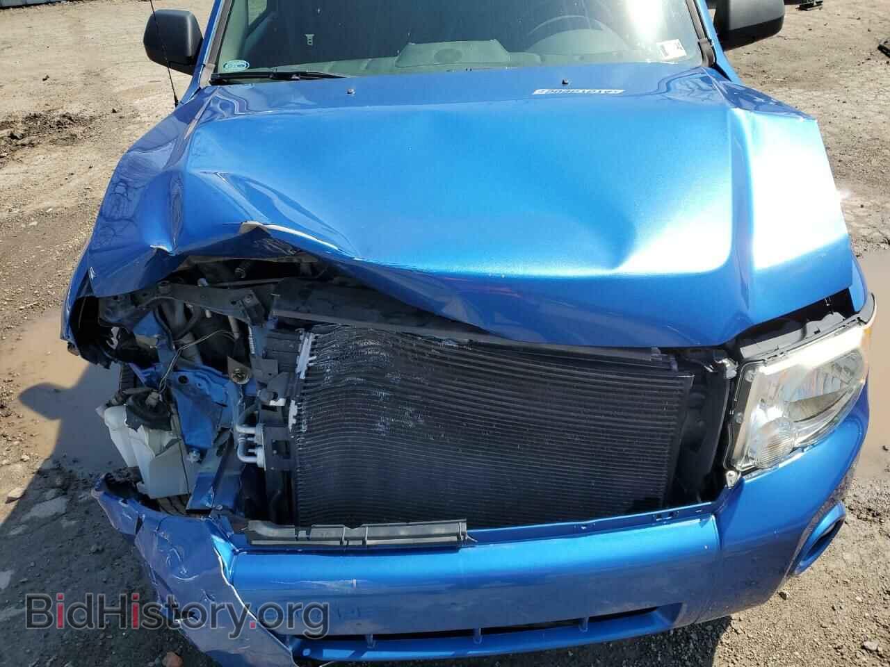 2012 FORD ESCAPE - VIN: 1FMCU9DGXCKC02832 - Фото 12