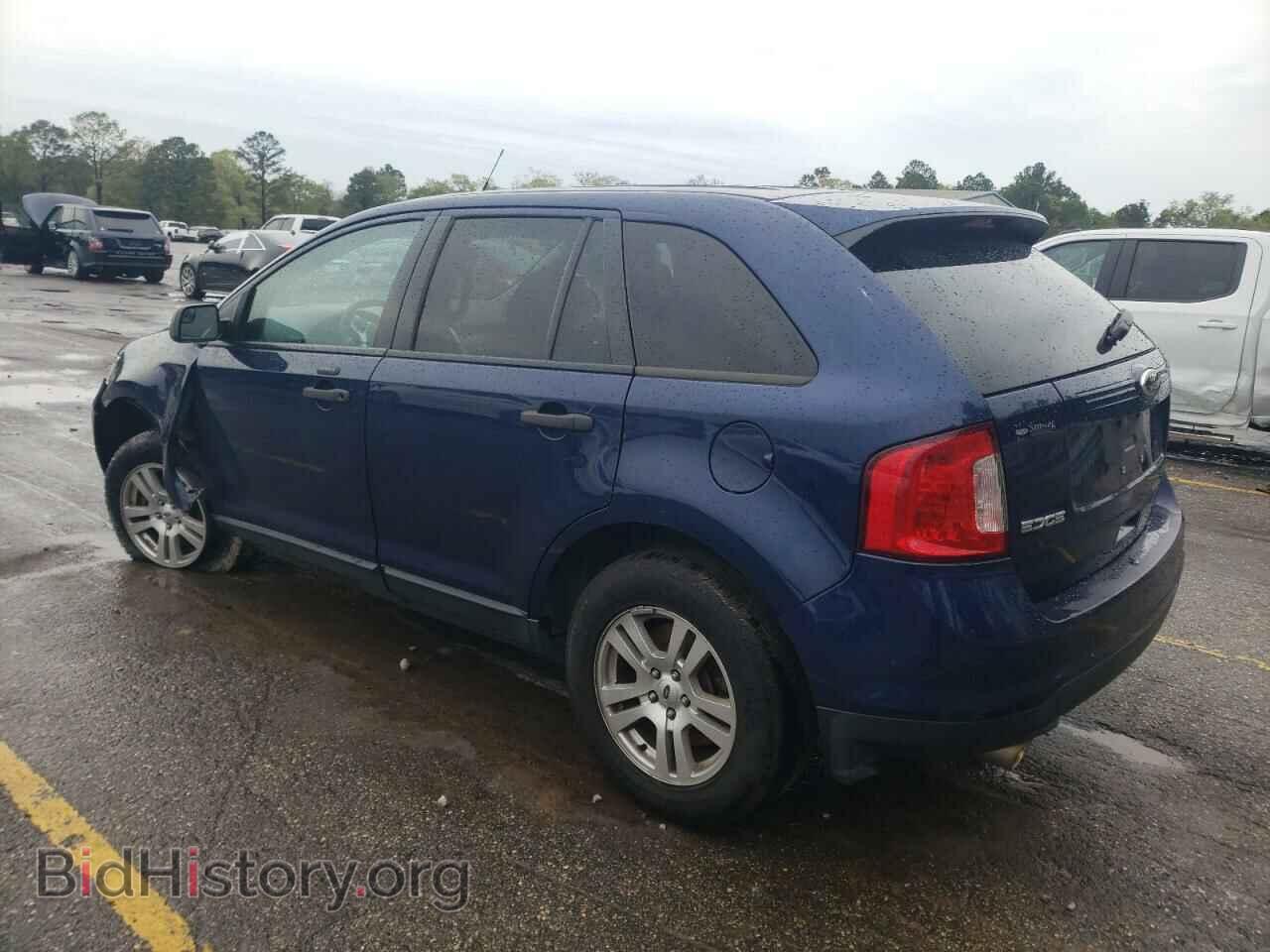 2012 FORD EDGE - VIN: 2FMDK3GC1CBA95471 - Фото 2