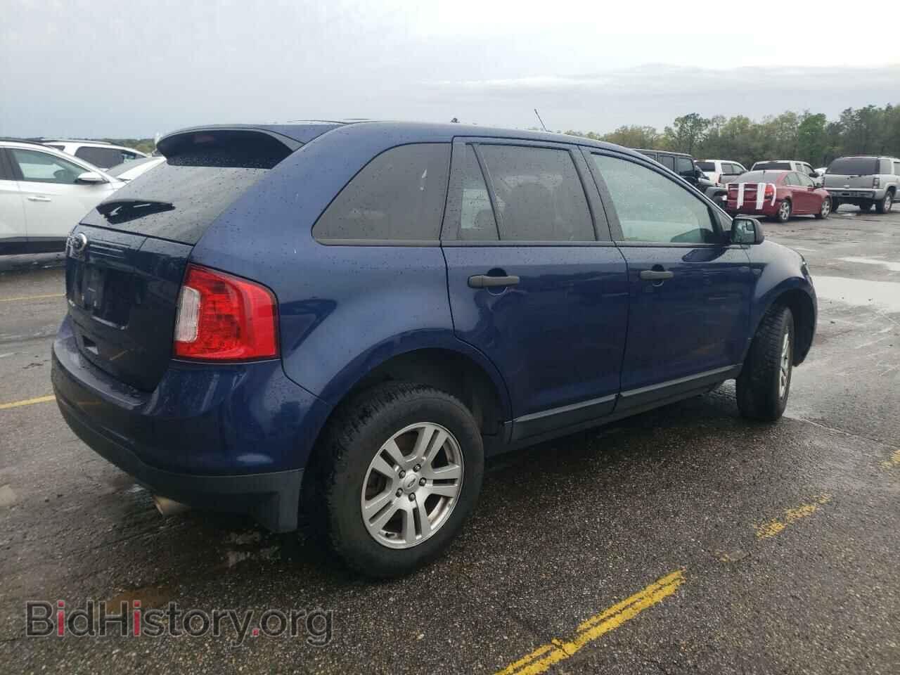 2012 FORD EDGE - VIN: 2FMDK3GC1CBA95471 - Фото 3