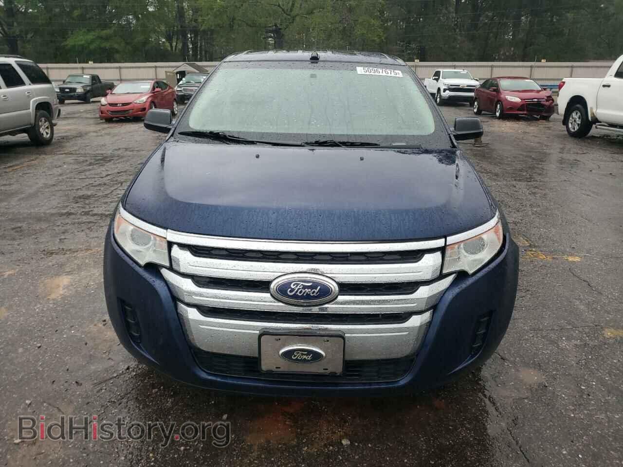2012 FORD EDGE - VIN: 2FMDK3GC1CBA95471 - Фото 5