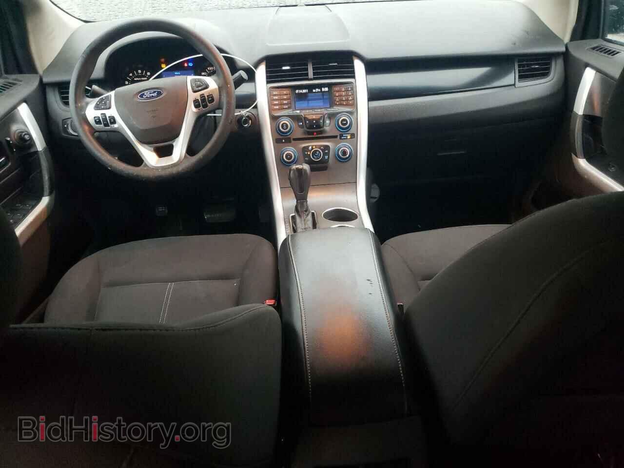 2012 FORD EDGE - VIN: 2FMDK3GC1CBA95471 - Фото 8