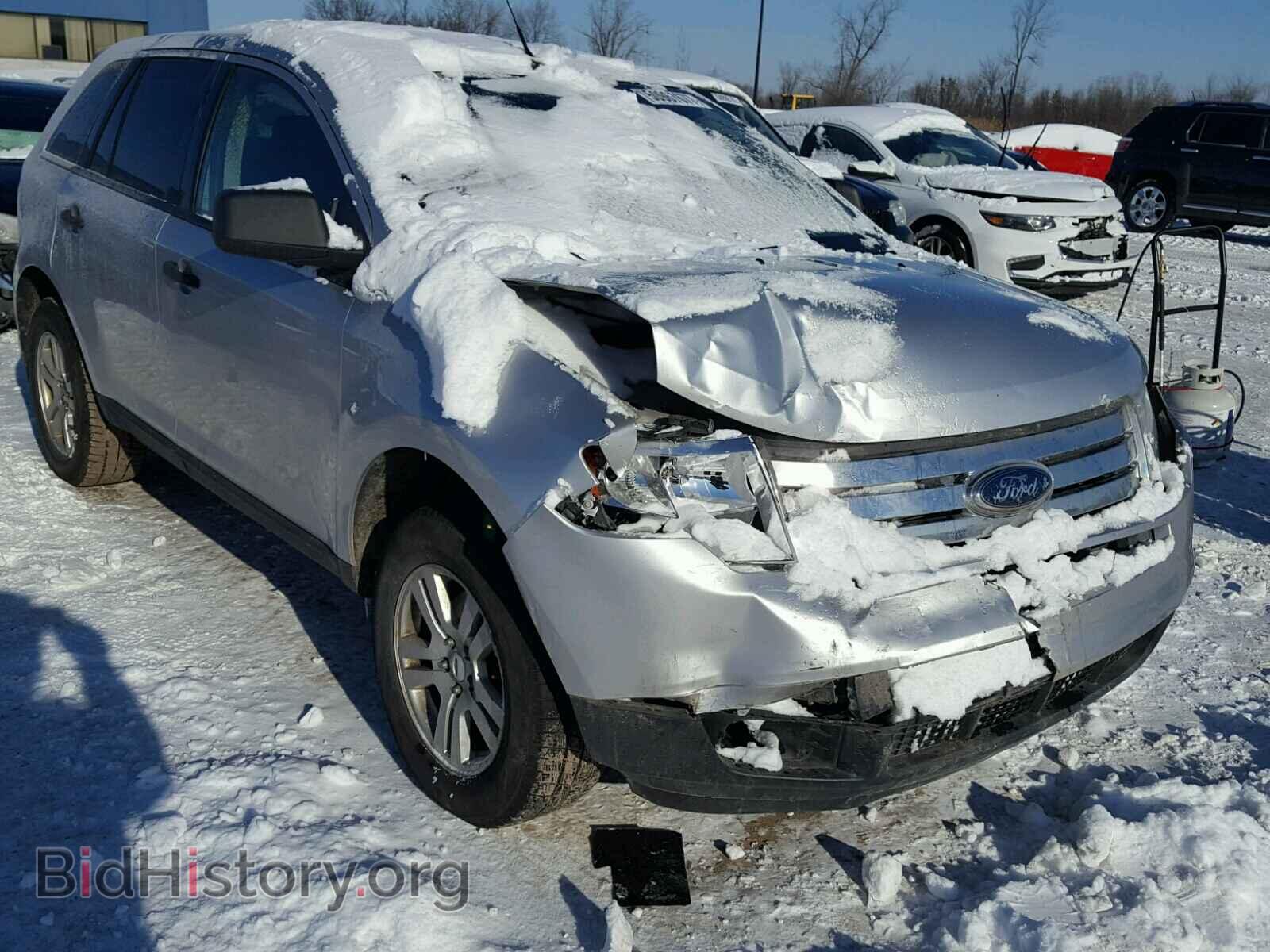 Photo 2FMDK3GC4ABA16677 - FORD EDGE 2010