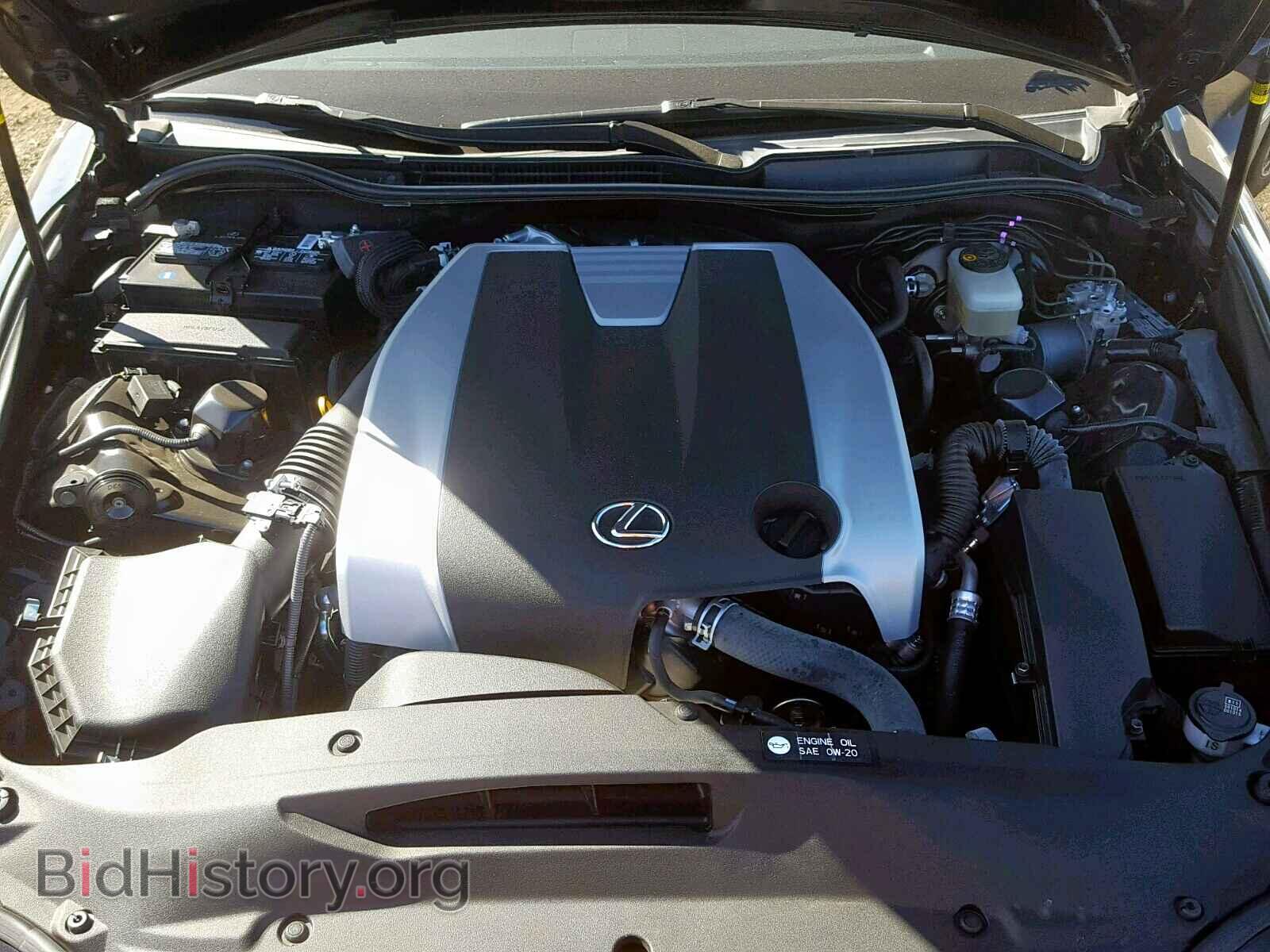 2015 LEXUS IS - VIN: JTHBE1D26F5021621 - Фото 7