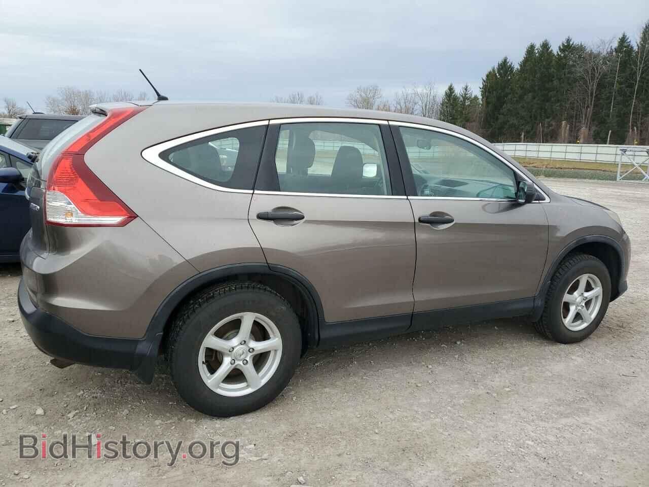 2012 HONDA CRV - VIN: 5J6RM4H35CL067255 - Фото 3