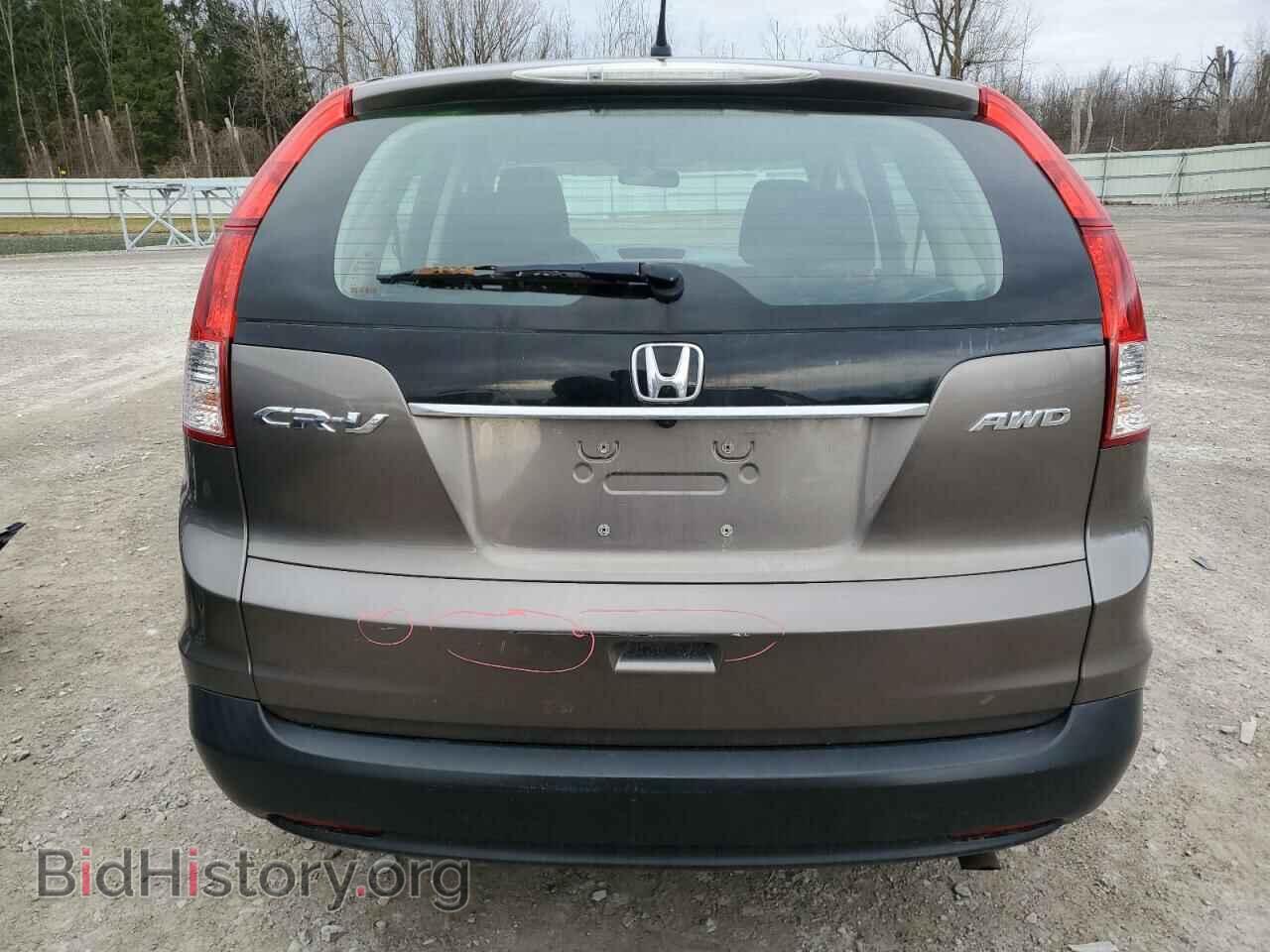2012 HONDA CRV - VIN: 5J6RM4H35CL067255 - Фото 6