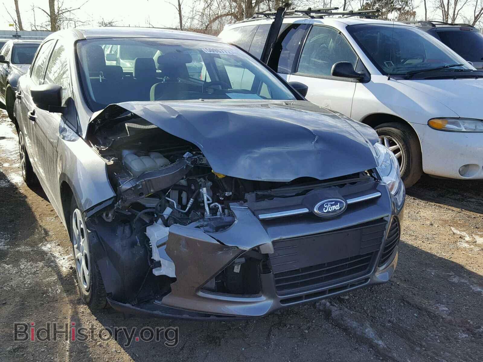 Photo 1FADP3E21EL234359 - FORD FOCUS 2014
