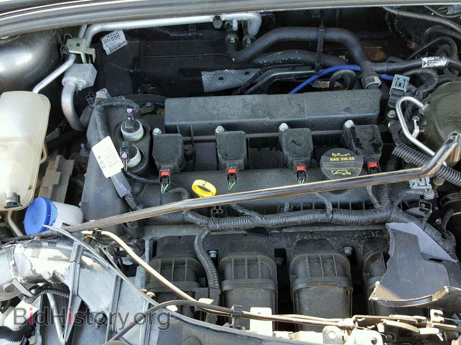 2014 FORD FOCUS - VIN: 1FADP3E21EL234359 - Фото 7