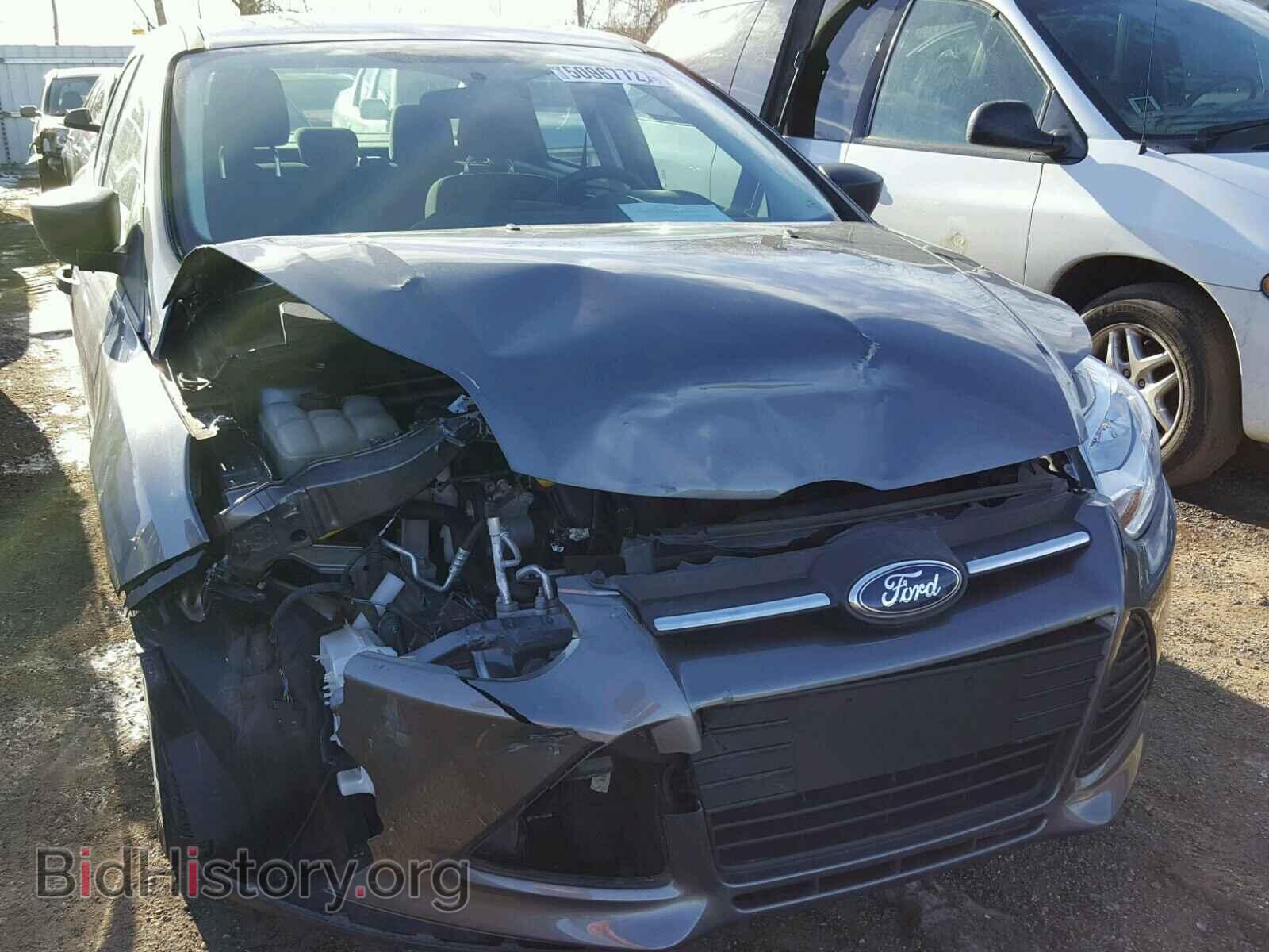 2014 FORD FOCUS - VIN: 1FADP3E21EL234359 - Фото 9