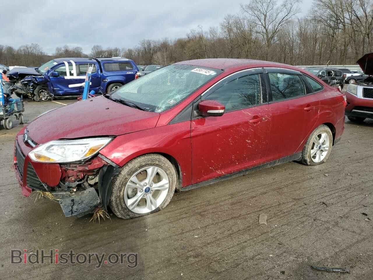 Фотография 1FADP3F23EL193540 - FORD FOCUS 2014