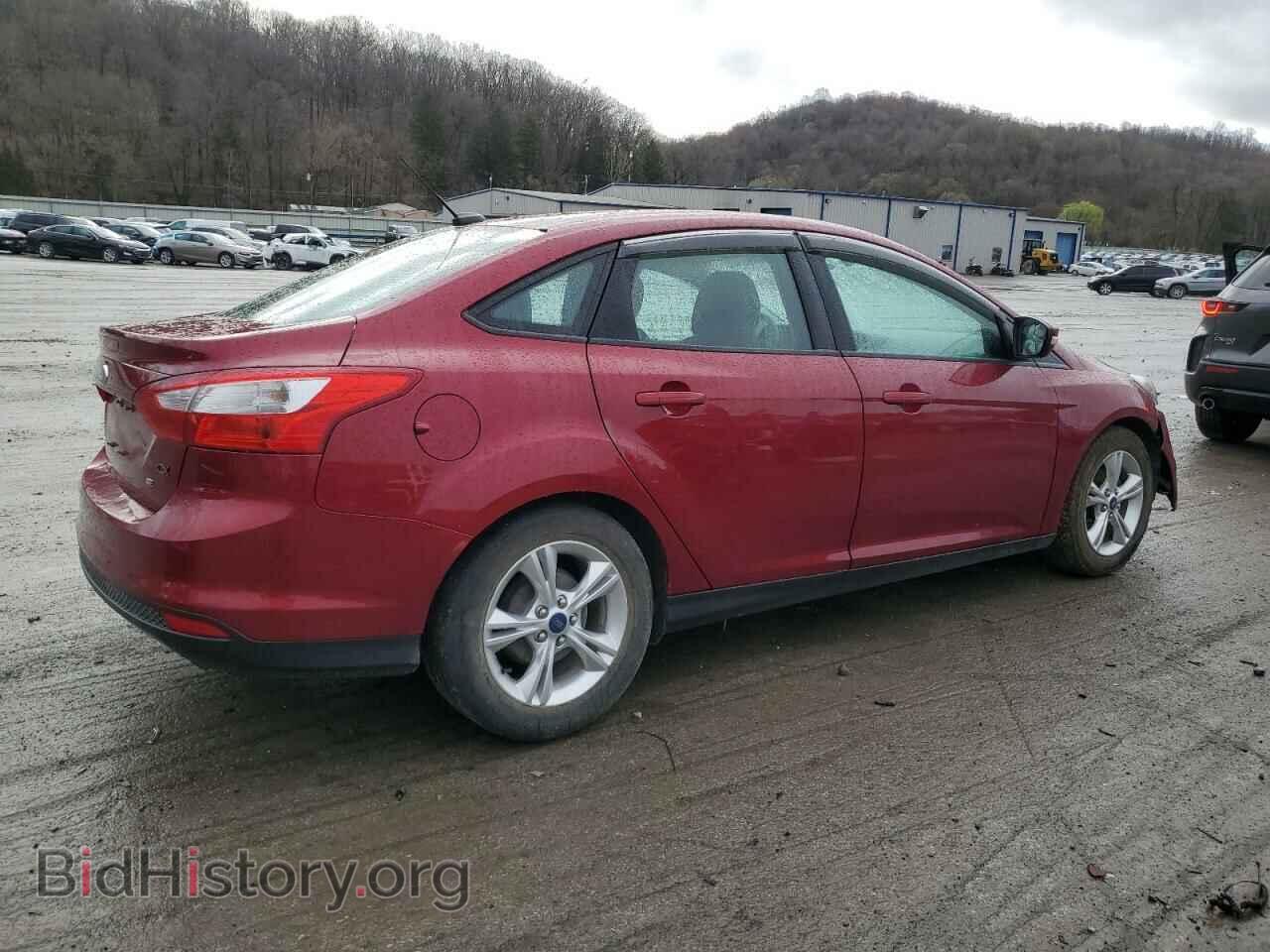 2014 FORD FOCUS - VIN: 1FADP3F23EL193540 - Фото 3