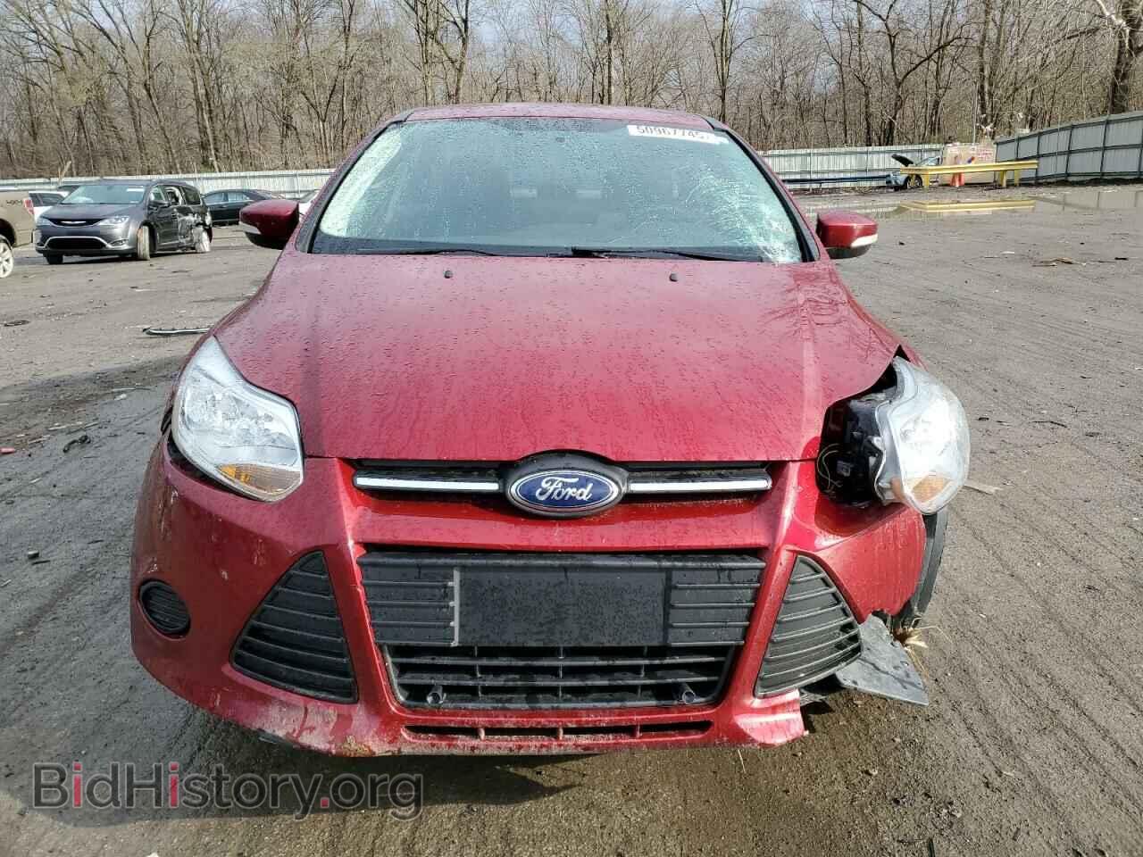 2014 FORD FOCUS - VIN: 1FADP3F23EL193540 - Фото 5