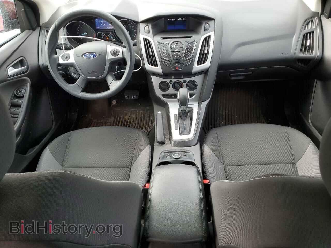 2014 FORD FOCUS - VIN: 1FADP3F23EL193540 - Фото 8