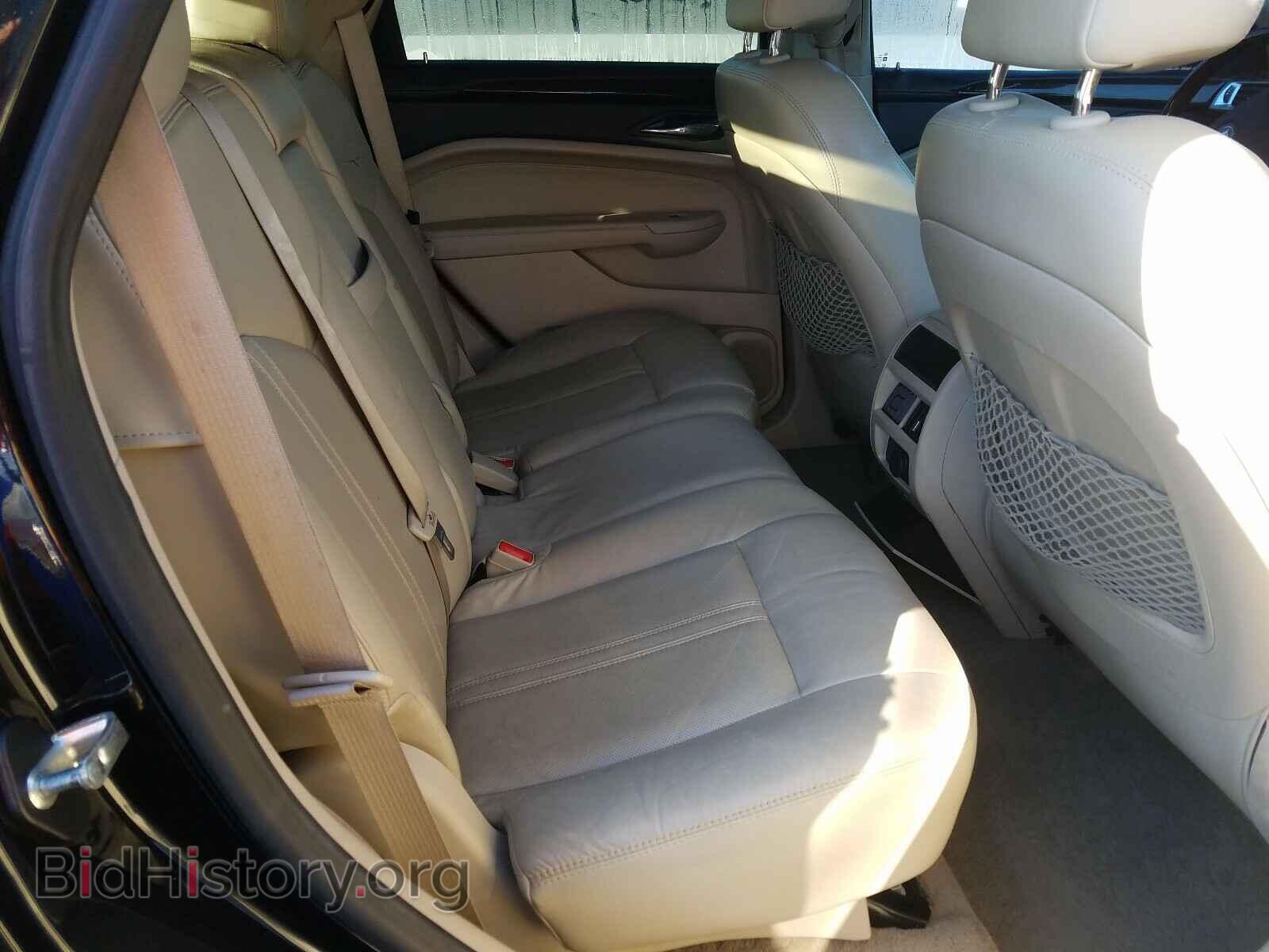2011 CADILLAC SRX - VIN: 3GYFNAEY2BS527897 - Фото 6
