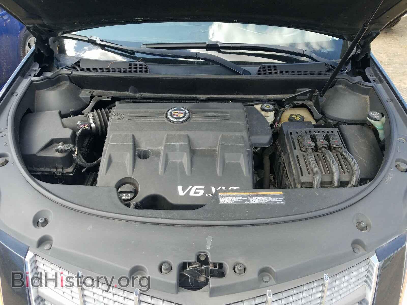 2011 CADILLAC SRX - VIN: 3GYFNAEY2BS527897 - Фото 7