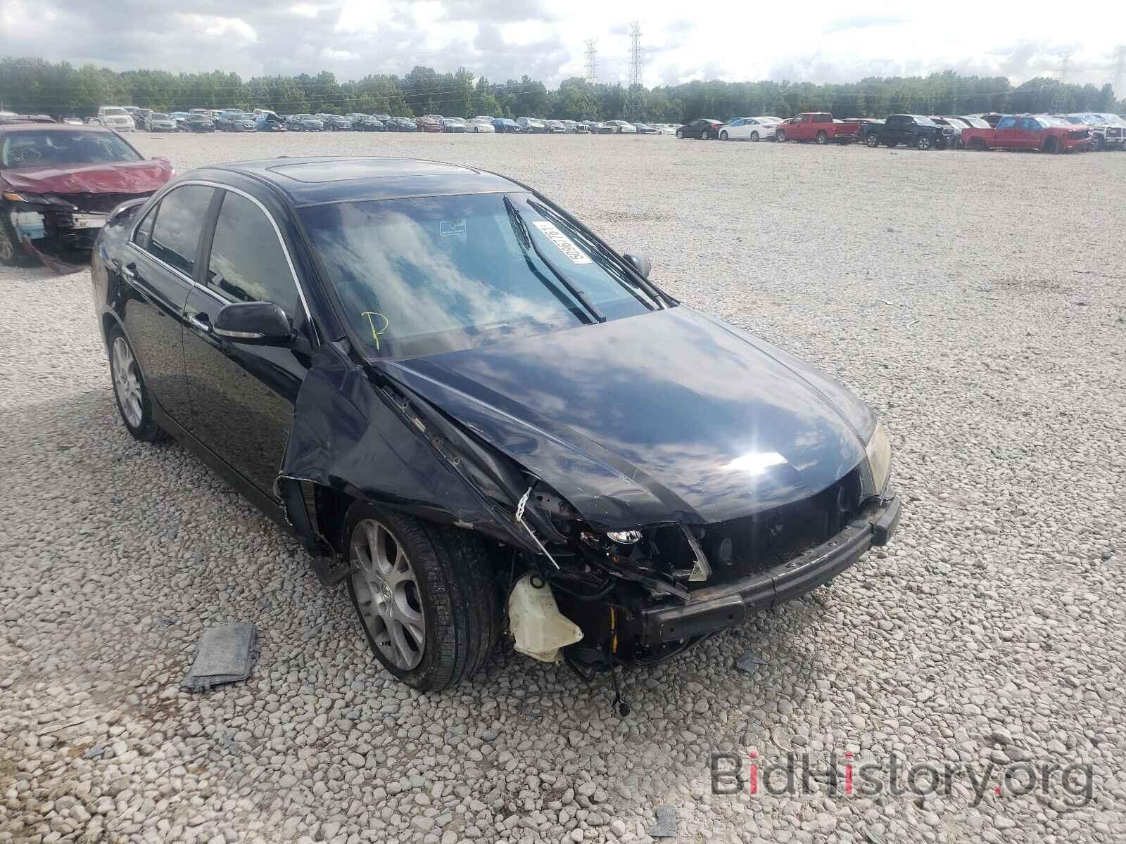 Photo JH4CL96856C002743 - ACURA TSX 2006