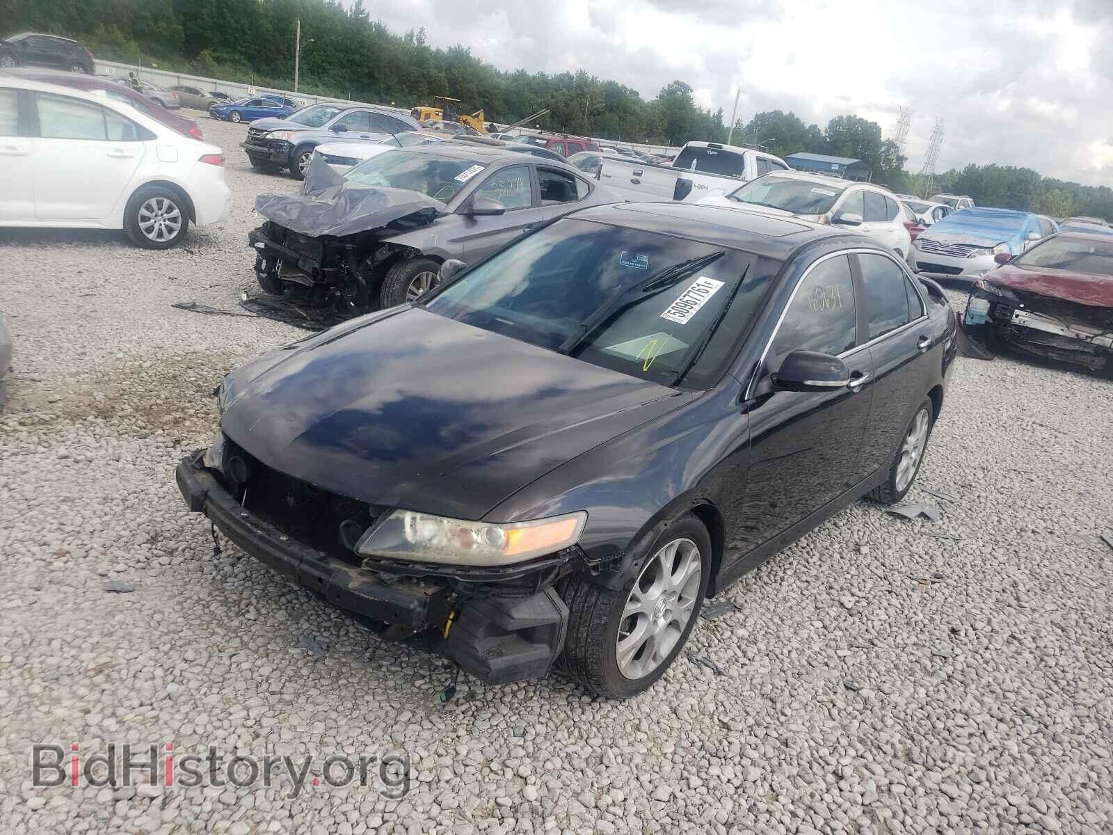 2006 ACURA TSX - VIN: JH4CL96856C002743 - Фото 2