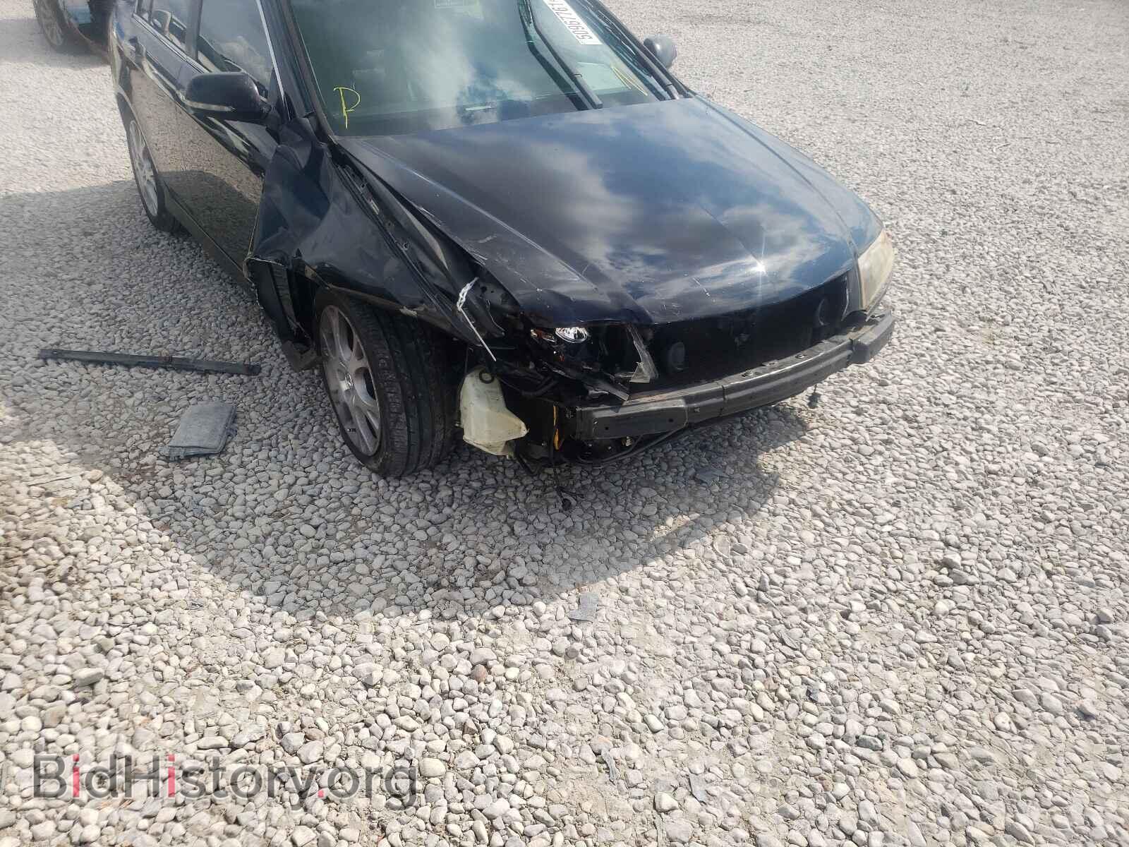 2006 ACURA TSX - VIN: JH4CL96856C002743 - Фото 9