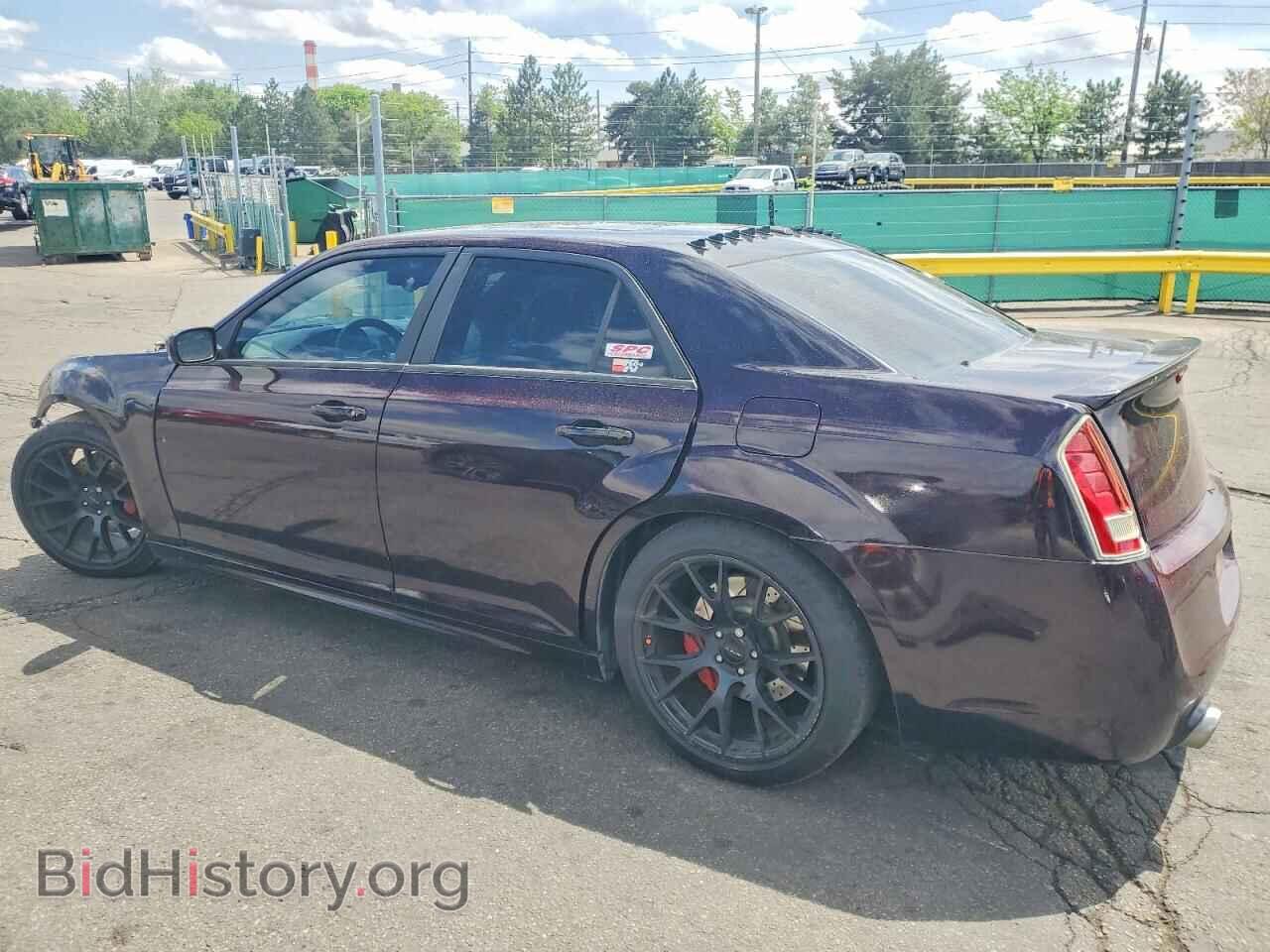 2012 CHRYSLER 300 - VIN: 2C3CCAFJ7CH801023 - Photo 2