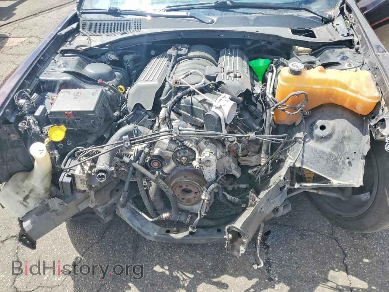 2012 CHRYSLER 300 - VIN: 2C3CCAFJ7CH801023 - Photo 11