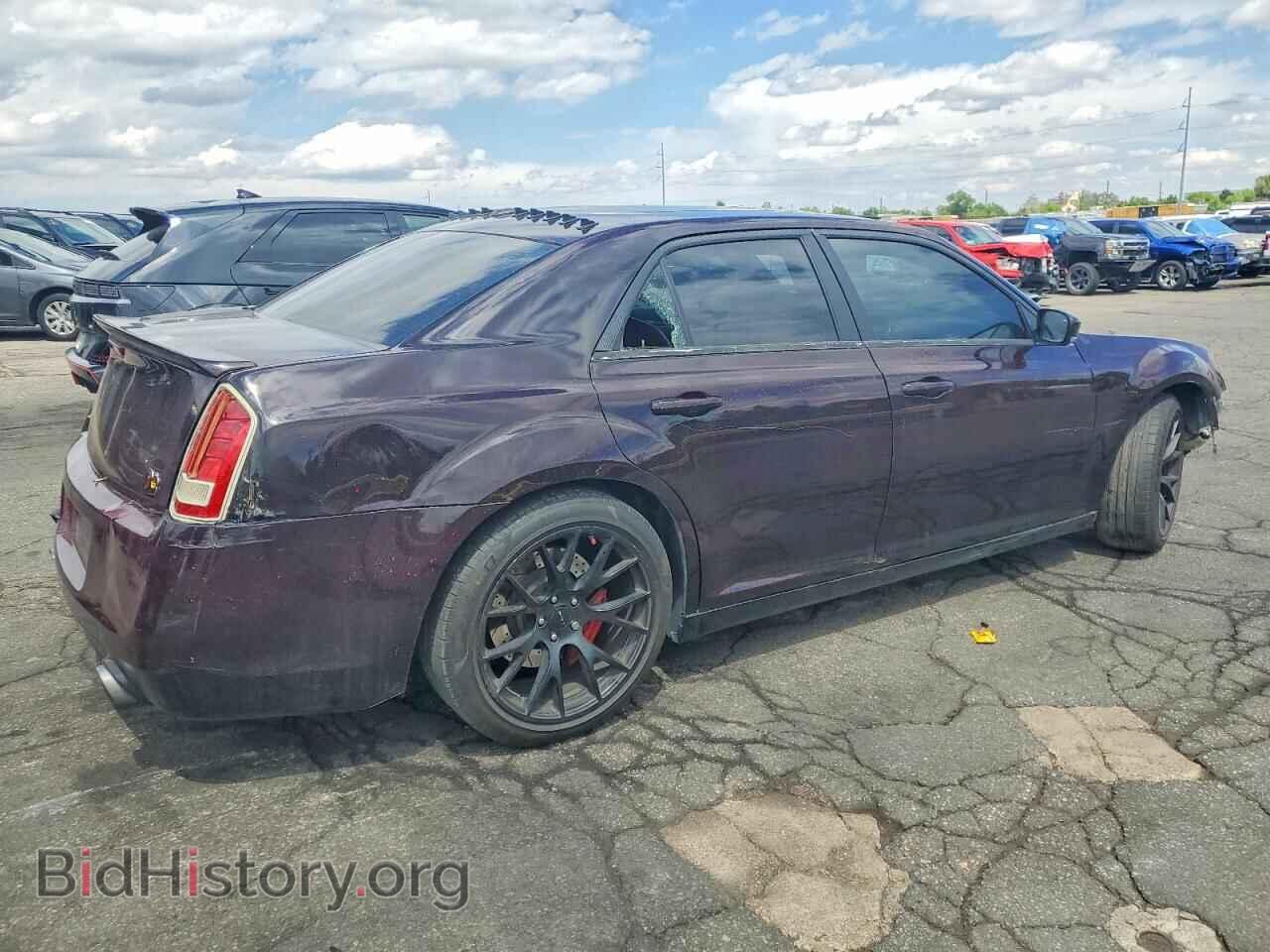2012 CHRYSLER 300 - VIN: 2C3CCAFJ7CH801023 - Photo 3